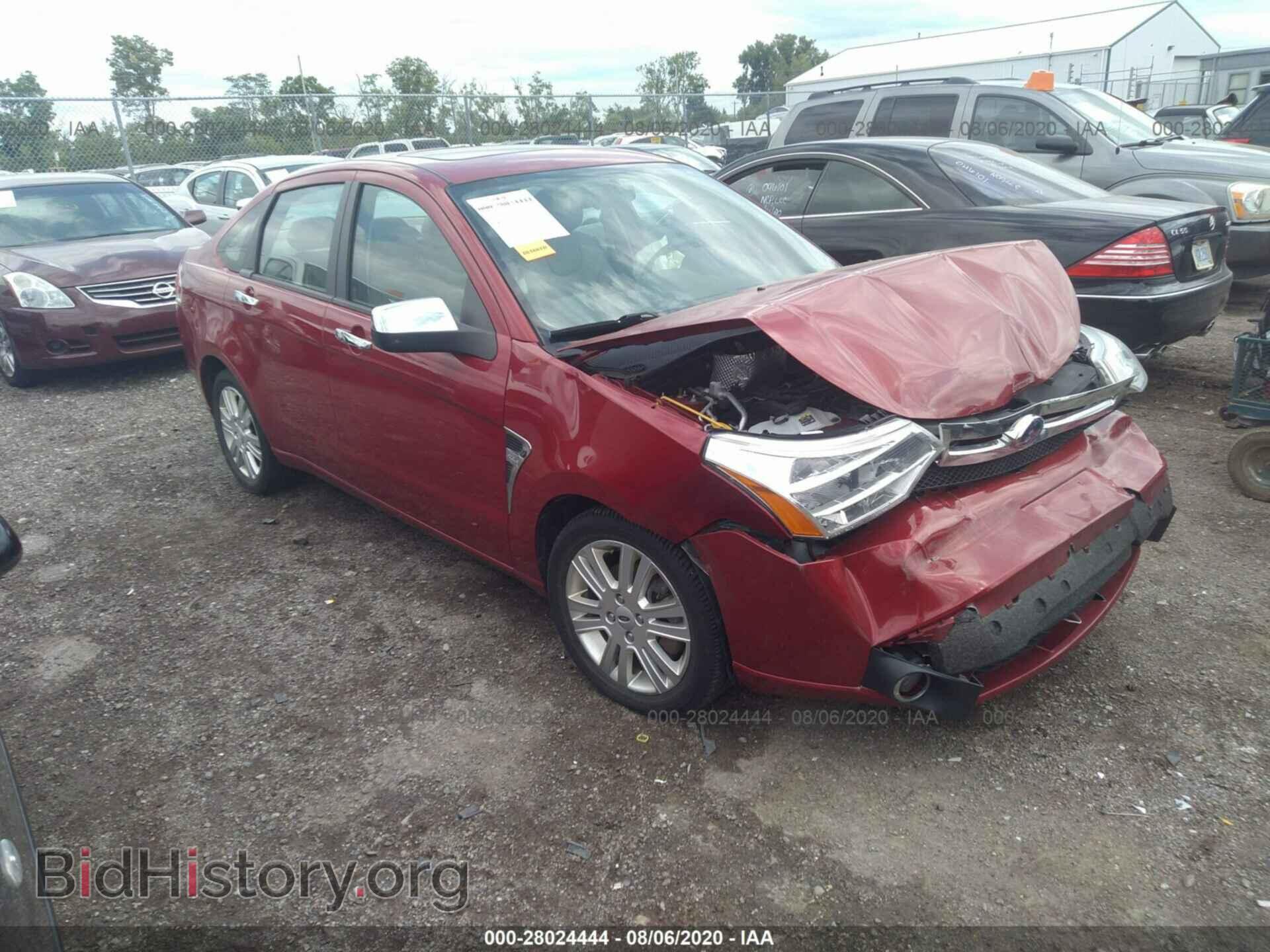 Фотография 1FAHP37N49W167351 - FORD FOCUS 2009