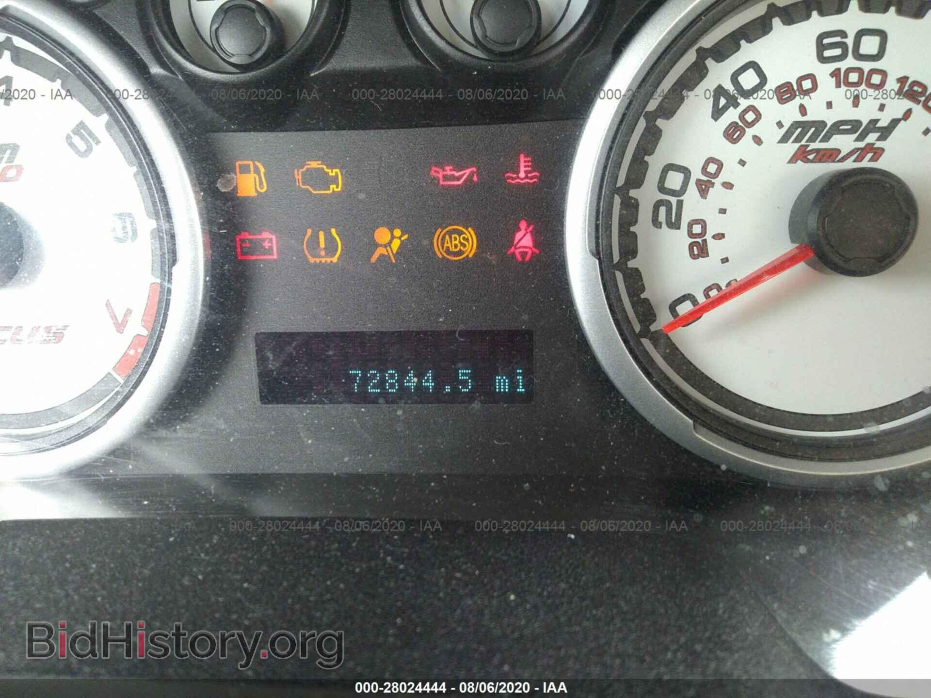 2009 FORD FOCUS - VIN: 1FAHP37N49W167351 - Фото 7
