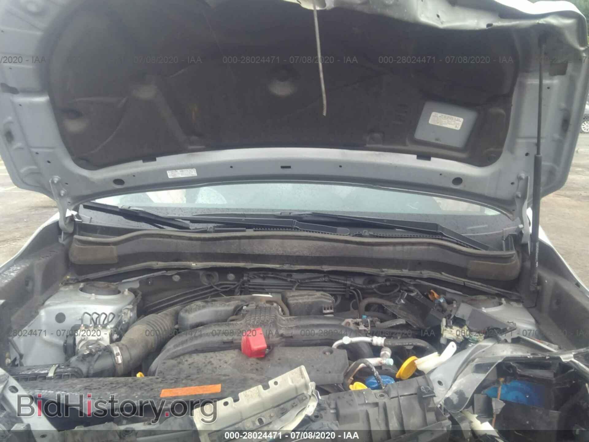 2014 SUBARU FORESTER - VIN: JF2SJAEC8EH506331 - Фото 10