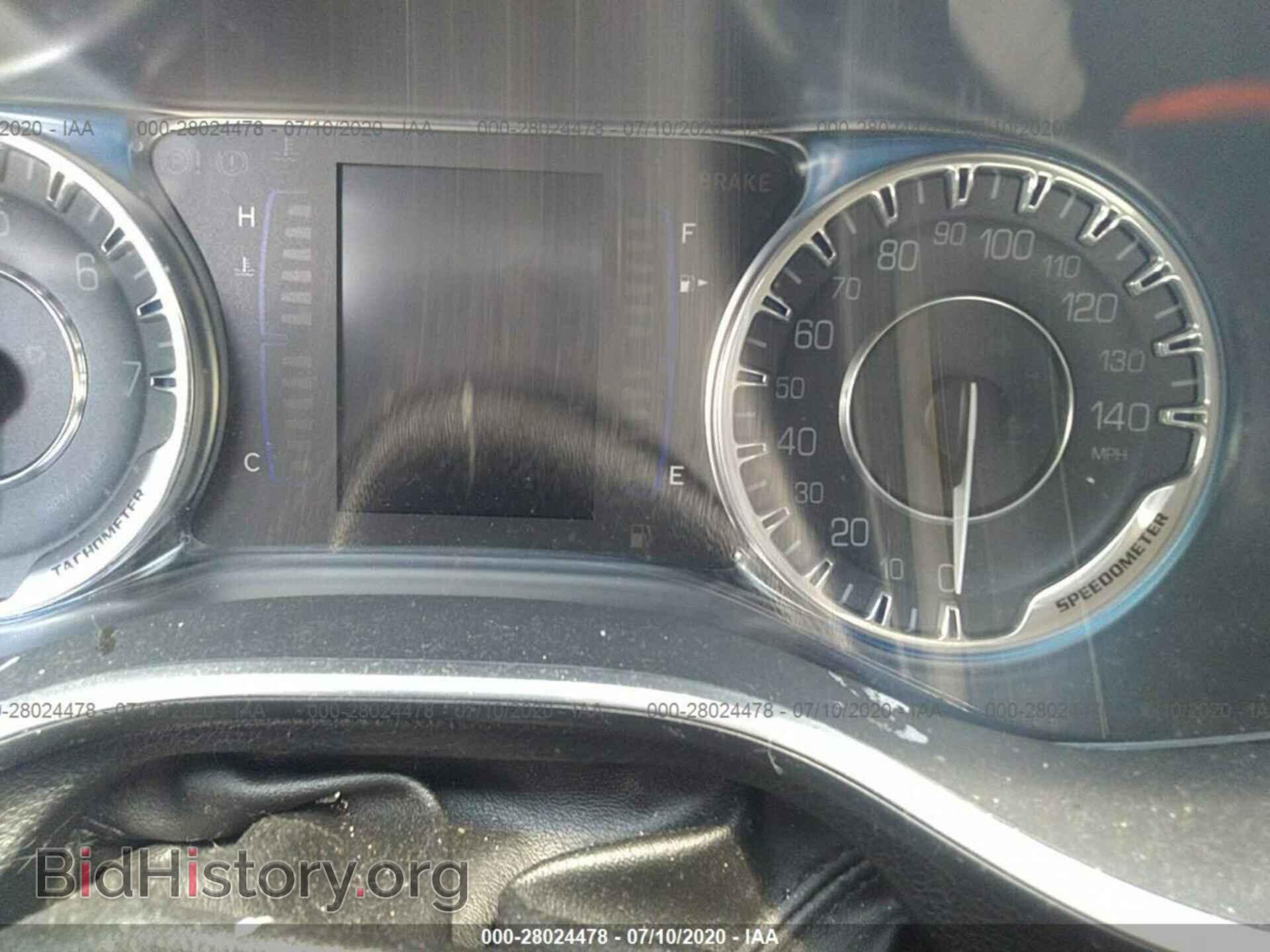 2016 CHRYSLER 200 - VIN: 1C2CCCAB2GN136928 - Фото 7