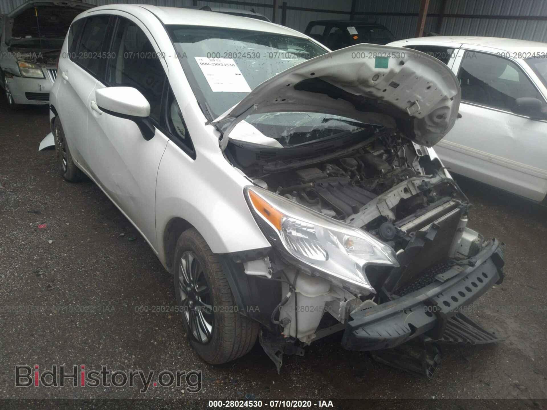 Photo 3N1CE2CP0FL371242 - NISSAN VERSA NOTE 2015