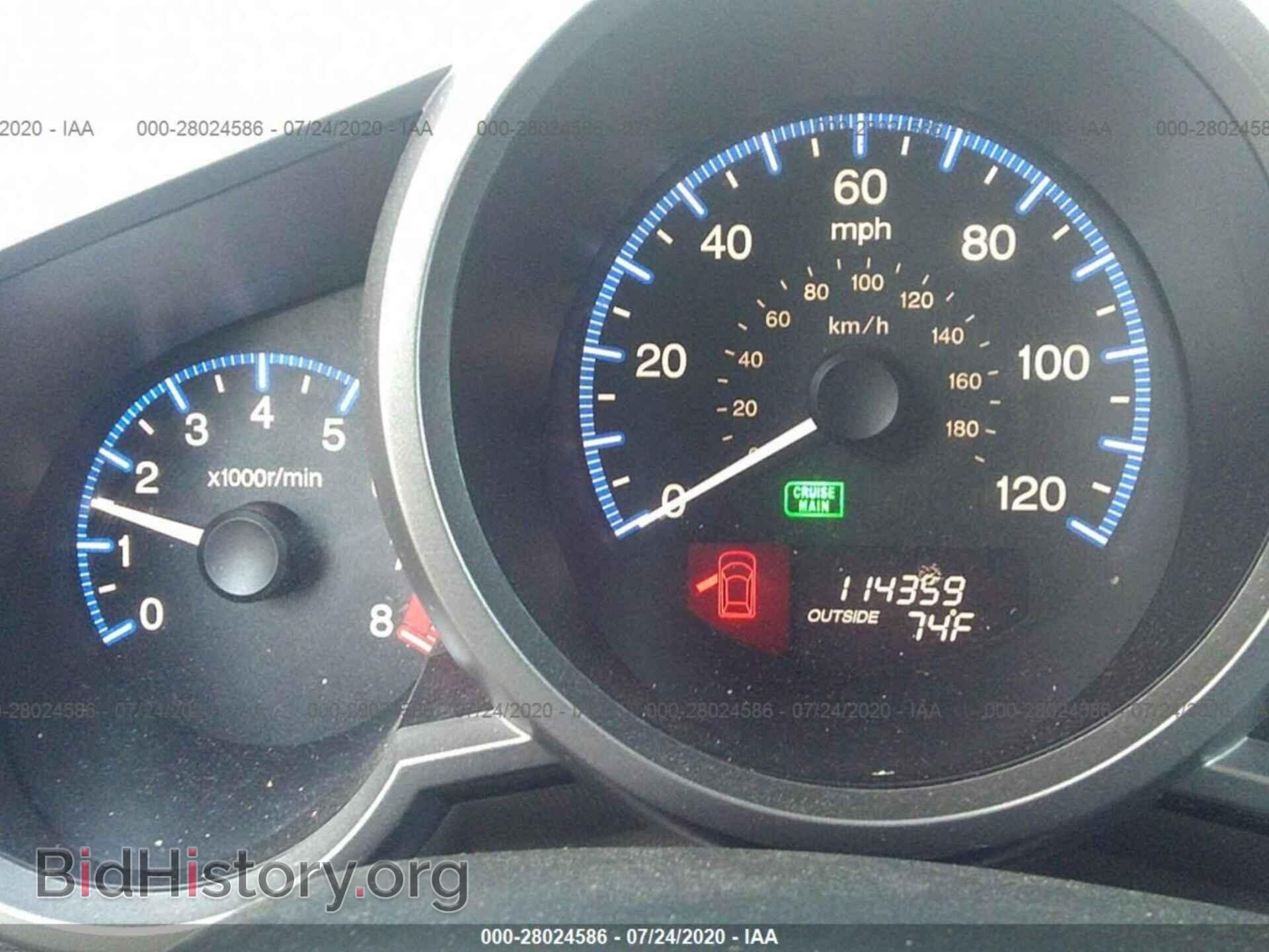 2010 HONDA ELEMENT - VIN: 5J6YH2H74AL007746 - Фото 7