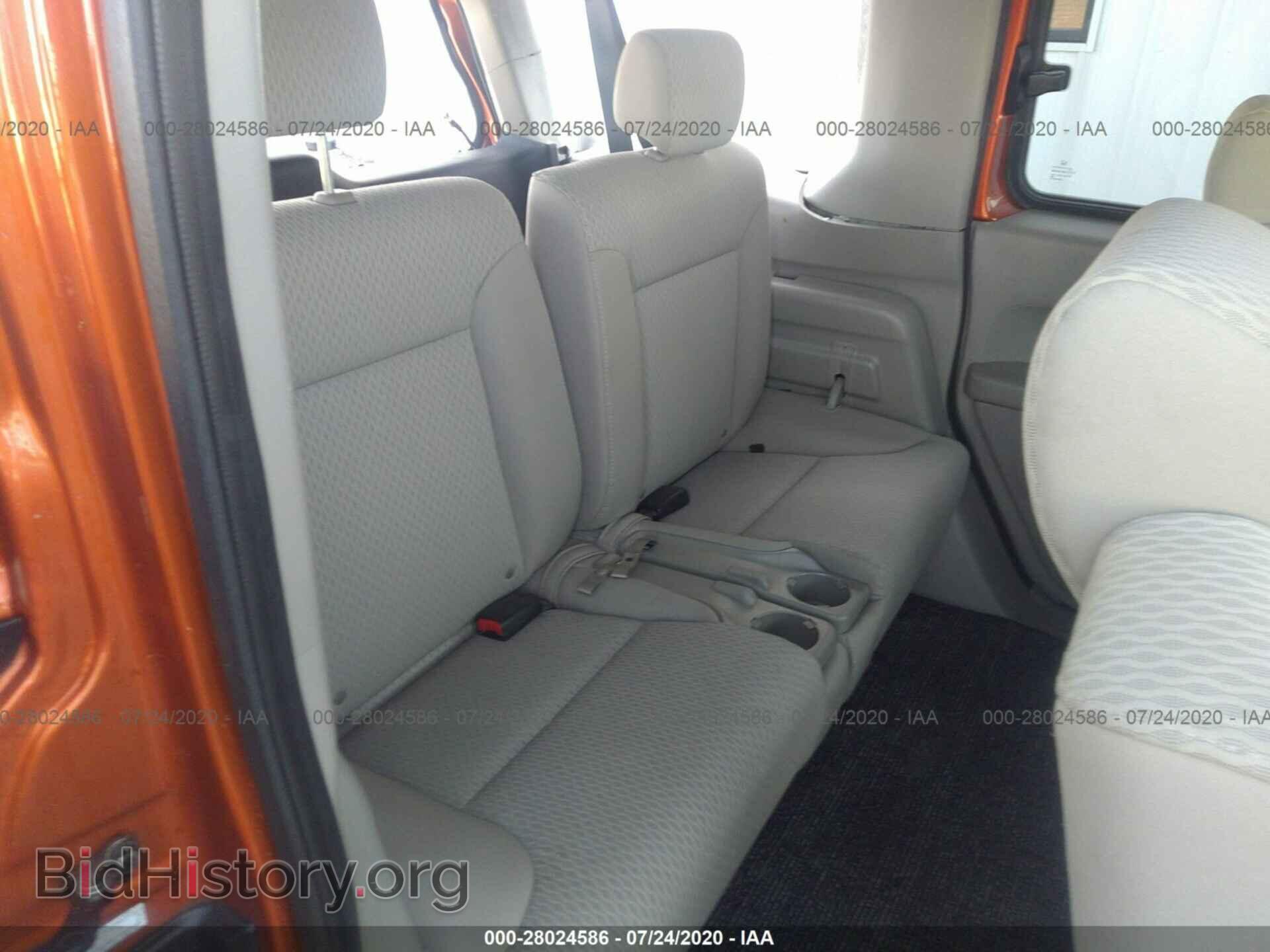 2010 HONDA ELEMENT - VIN: 5J6YH2H74AL007746 - Фото 8