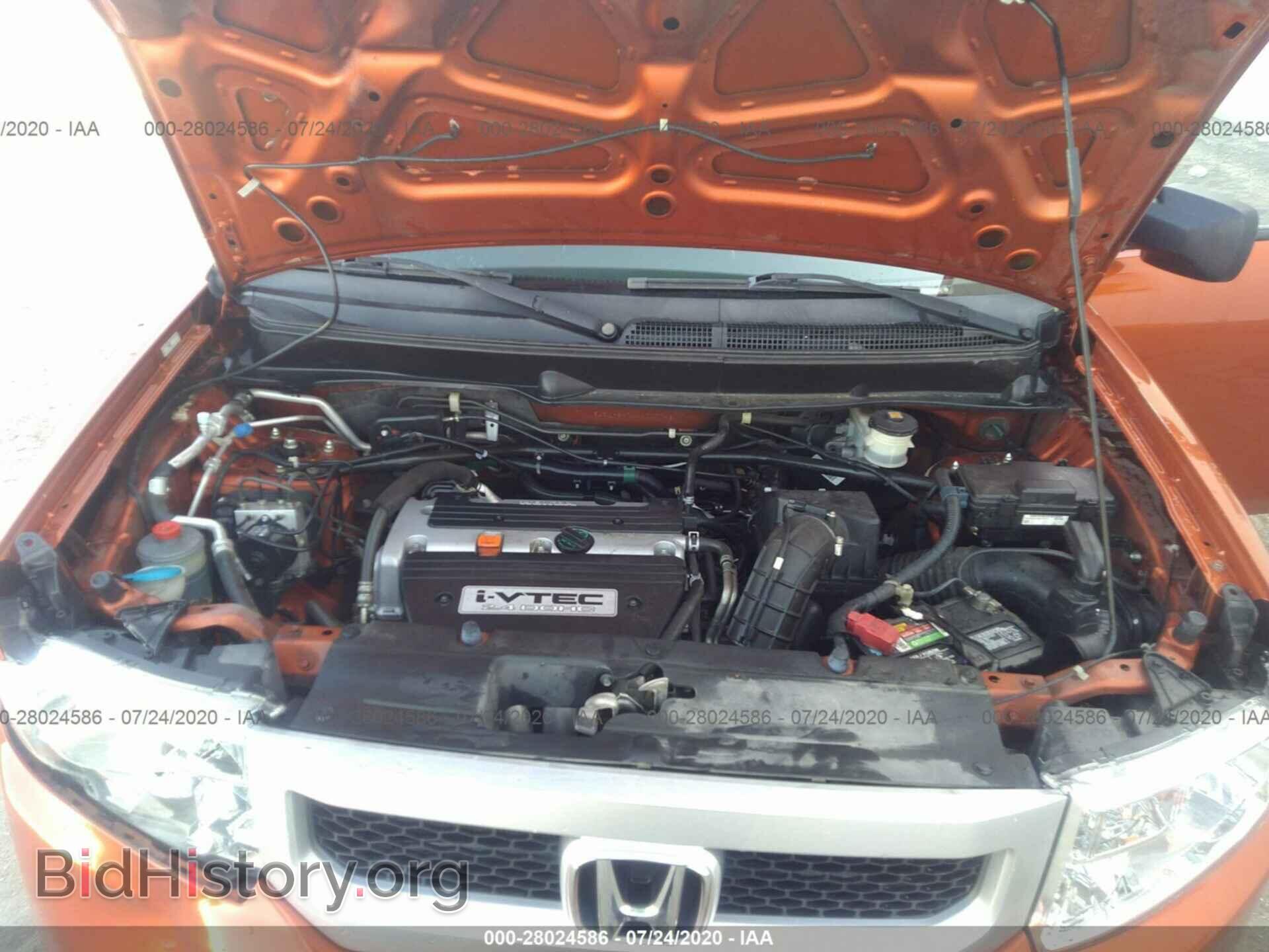 2010 HONDA ELEMENT - VIN: 5J6YH2H74AL007746 - Фото 10