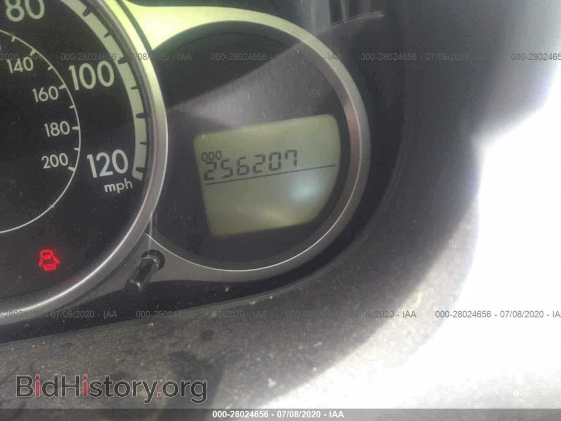 2013 MAZDA MAZDA2 - VIN: JM1DE1LY8D0158697 - Фото 7