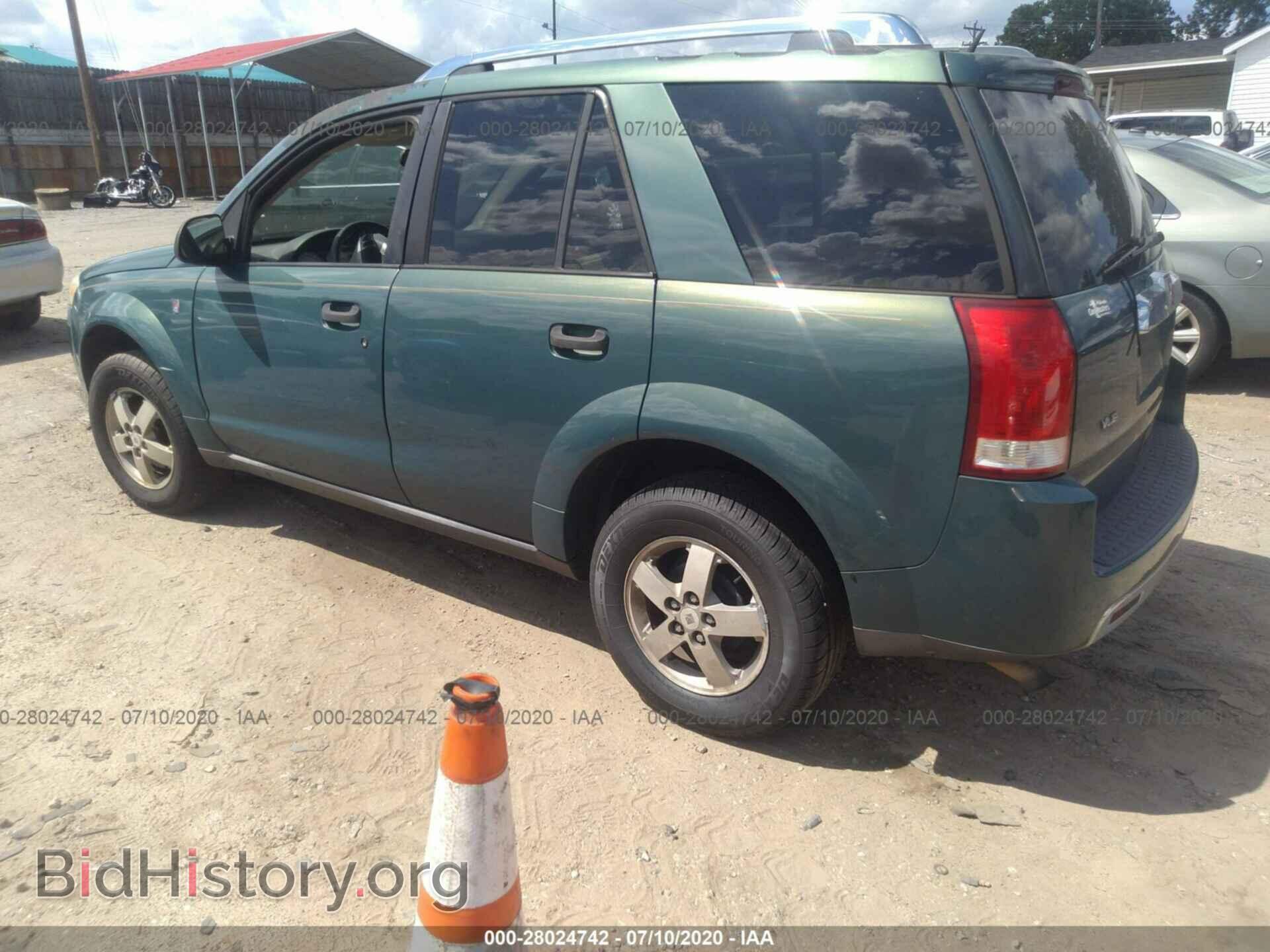 2006 SATURN VUE - VIN: 5GZCZ33D06S841203 - Фото 3