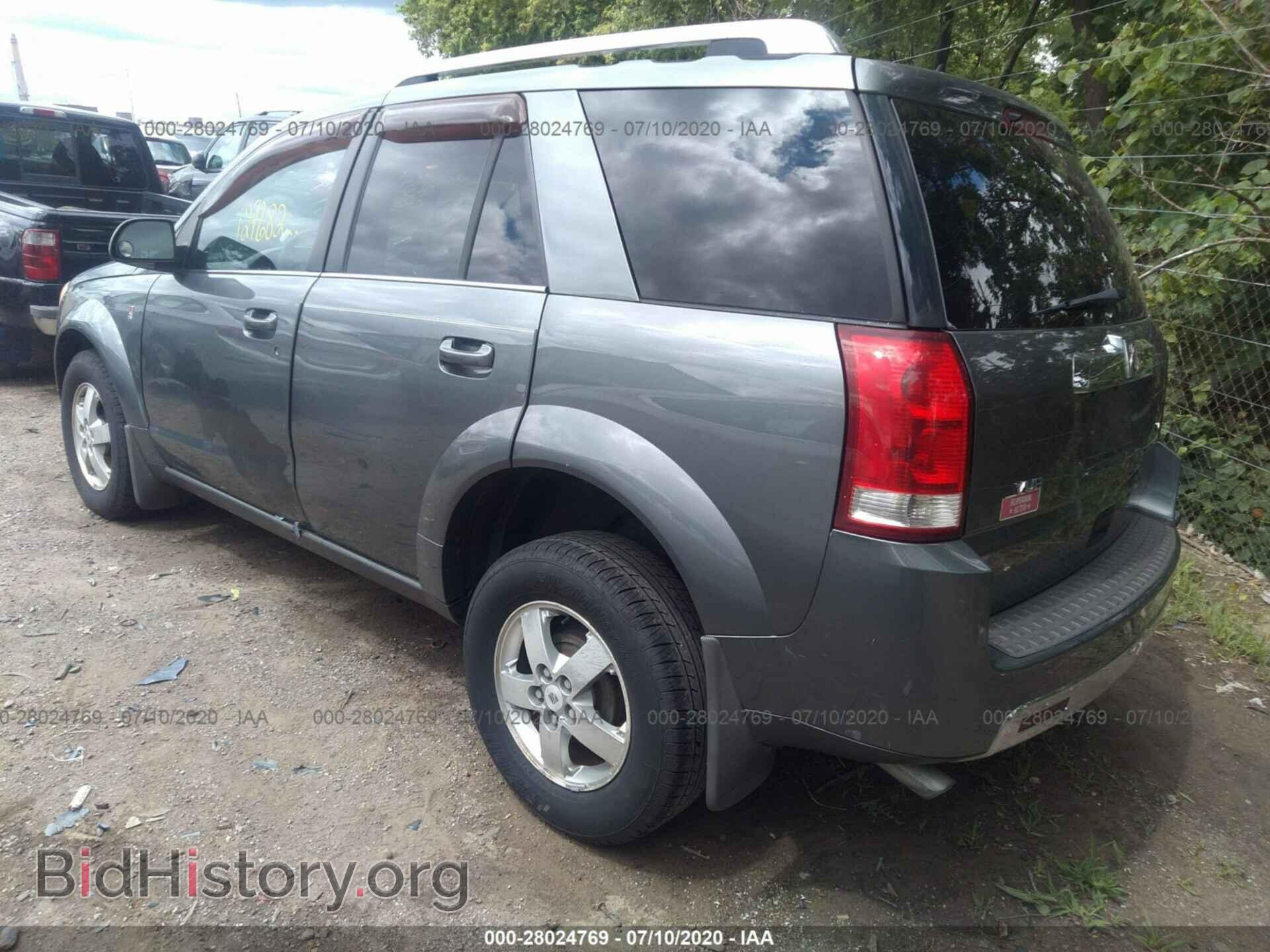 2007 SATURN VUE - VIN: 5GZCZ534X7S820968 - Фото 3