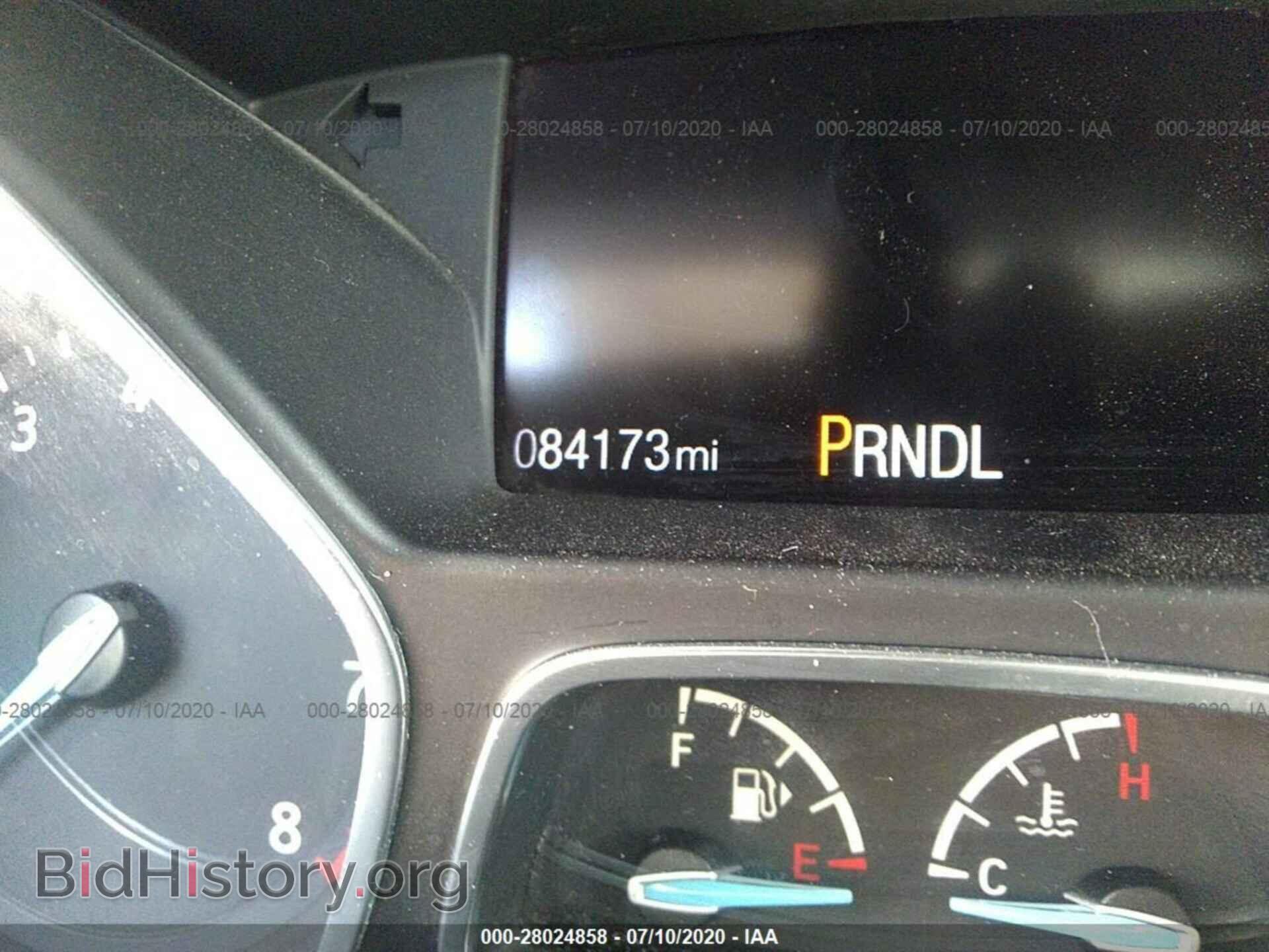 2016 FORD FOCUS - VIN: 1FADP3K21GL270348 - Photo 7