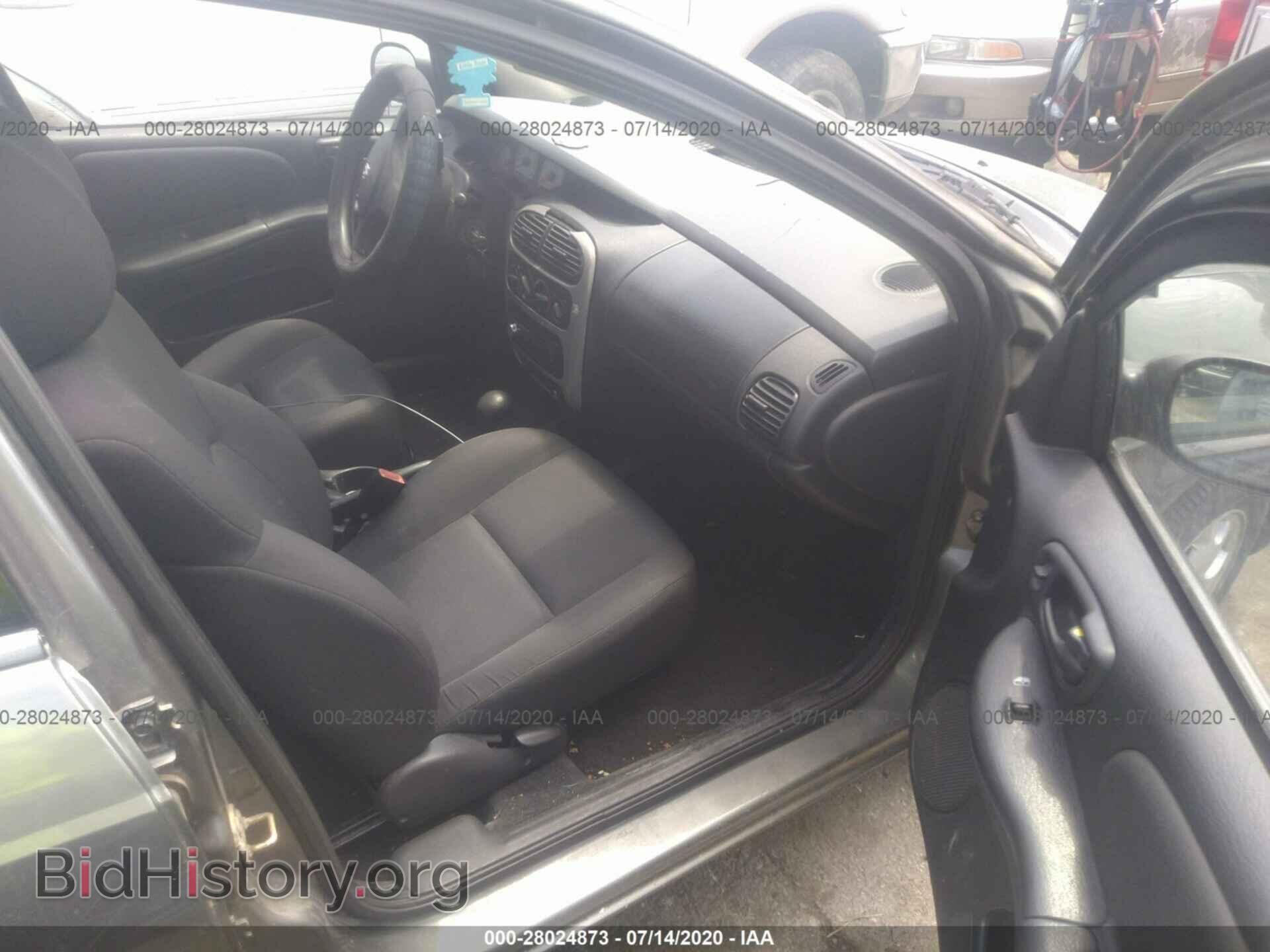 2005 DODGE NEON - VIN: 1B3ES56C95D251048 - Фото 5