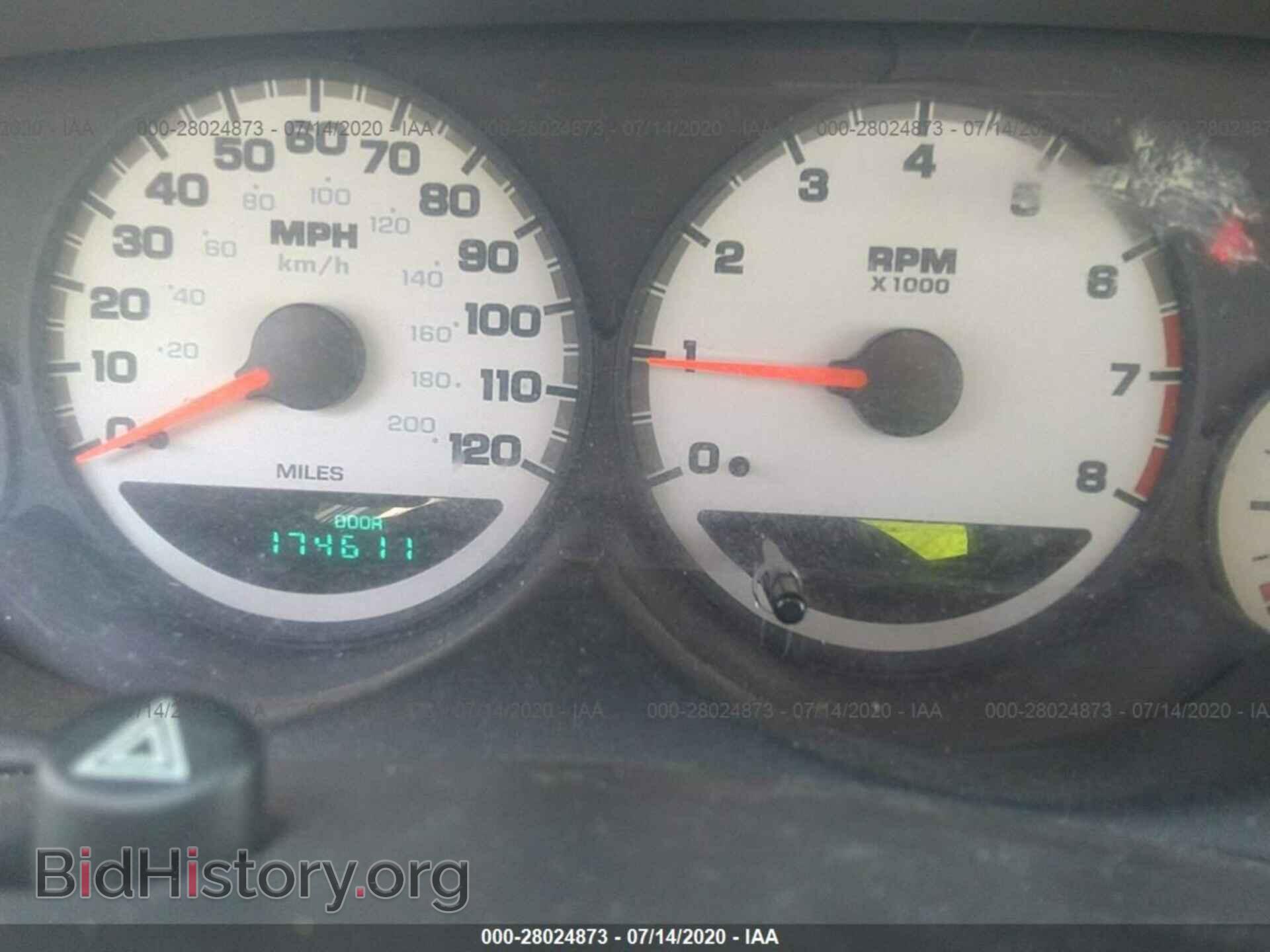 2005 DODGE NEON - VIN: 1B3ES56C95D251048 - Фото 7