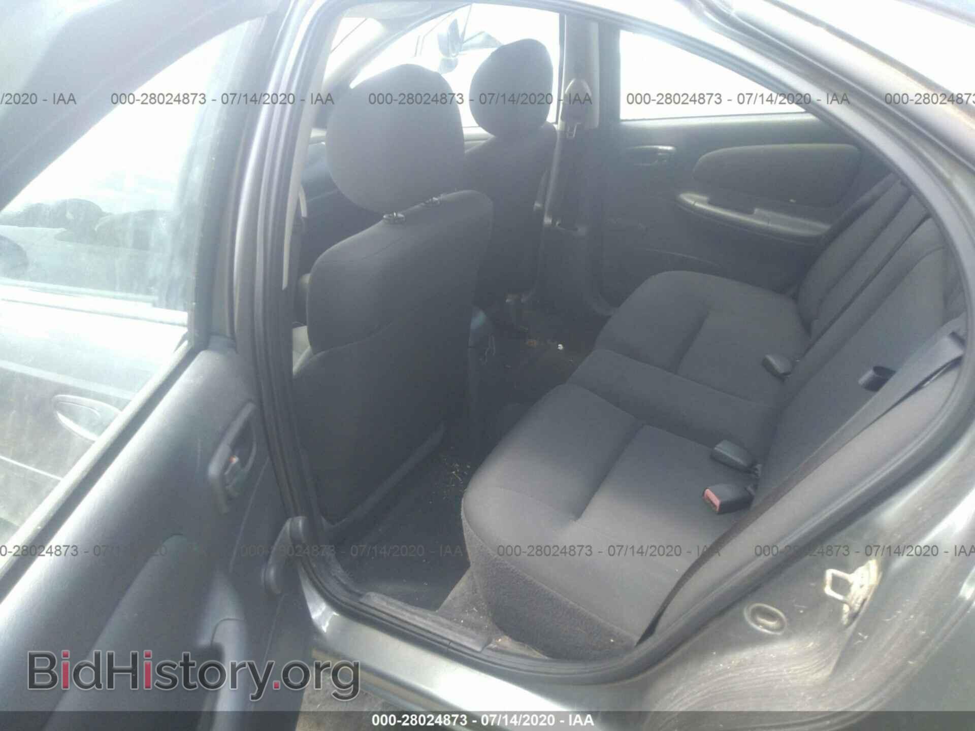 2005 DODGE NEON - VIN: 1B3ES56C95D251048 - Фото 8
