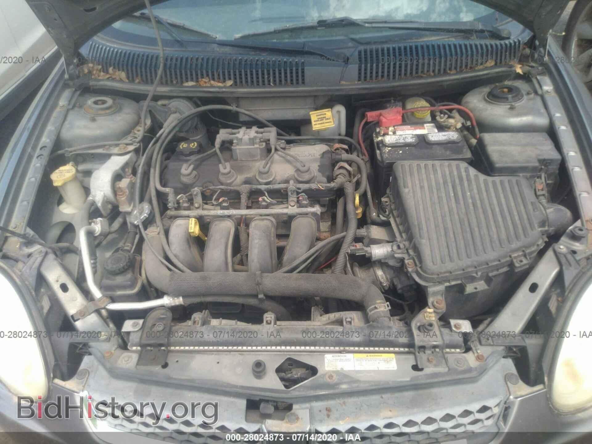 2005 DODGE NEON - VIN: 1B3ES56C95D251048 - Фото 10