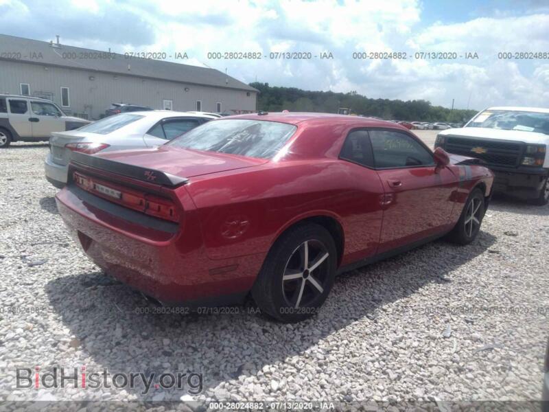 2010 Dodge CHALLENGER (VIN 2B3CJ5DTXAH211619) — фото 4 из 11