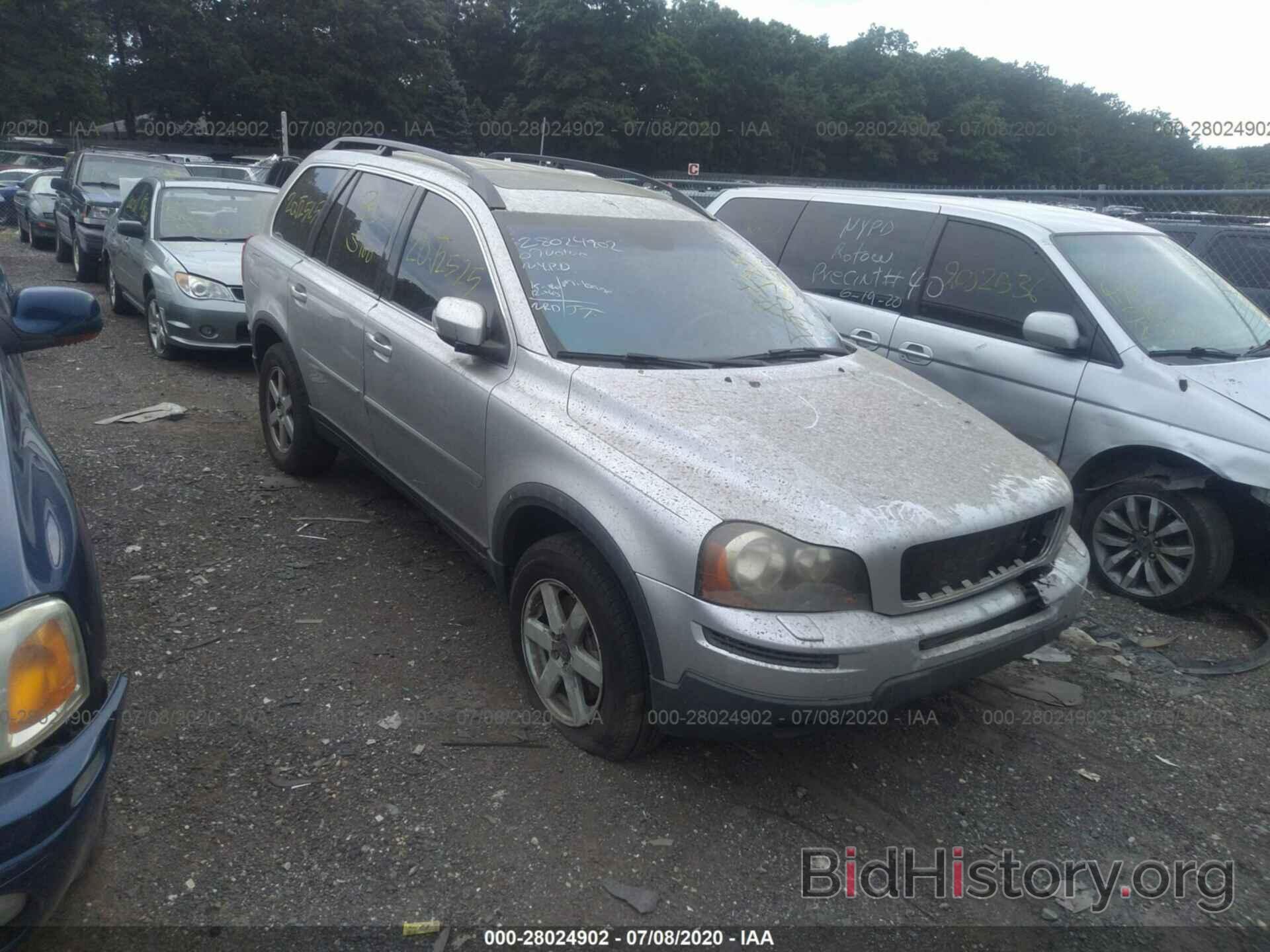 Photo YV4CZ982671345306 - VOLVO XC90 2007