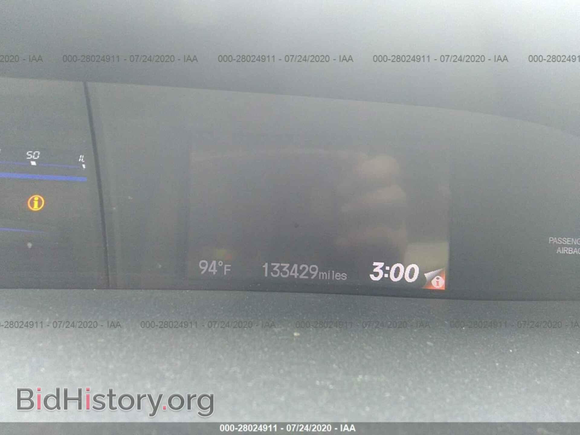 2012 HONDA CIVIC - VIN: JHMFB4F33CS004225 - Фото 7