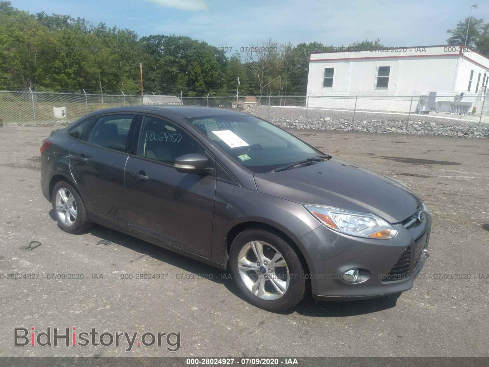 Photo 1FAHP3F20CL398912 - FORD FOCUS 2012