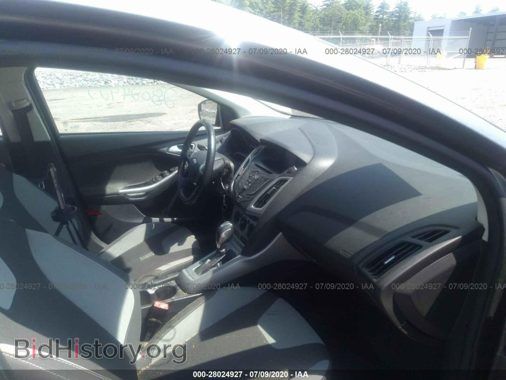 2012 FORD FOCUS - VIN: 1FAHP3F20CL398912 - Фото 5