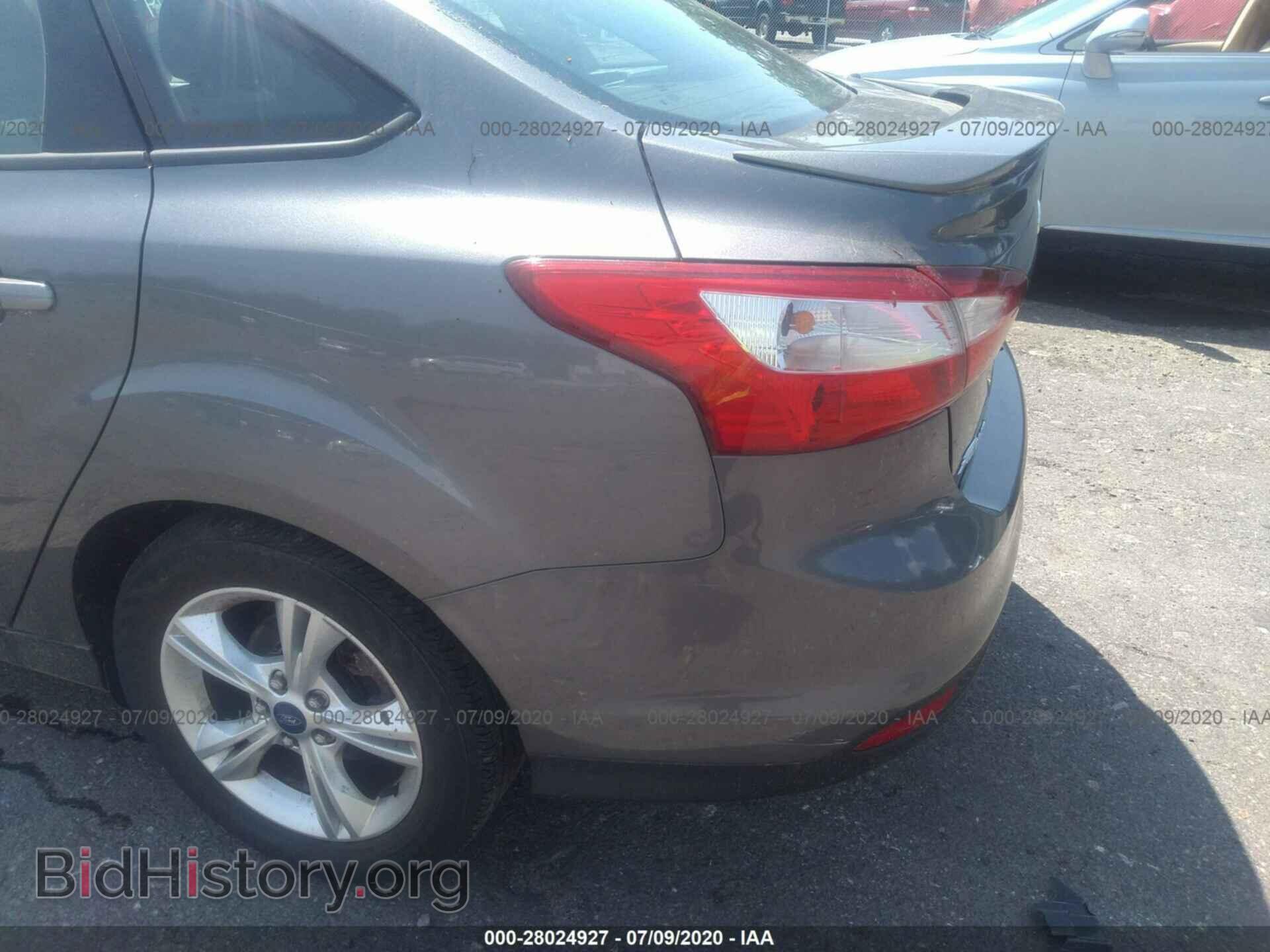 2012 FORD FOCUS - VIN: 1FAHP3F20CL398912 - Фото 6