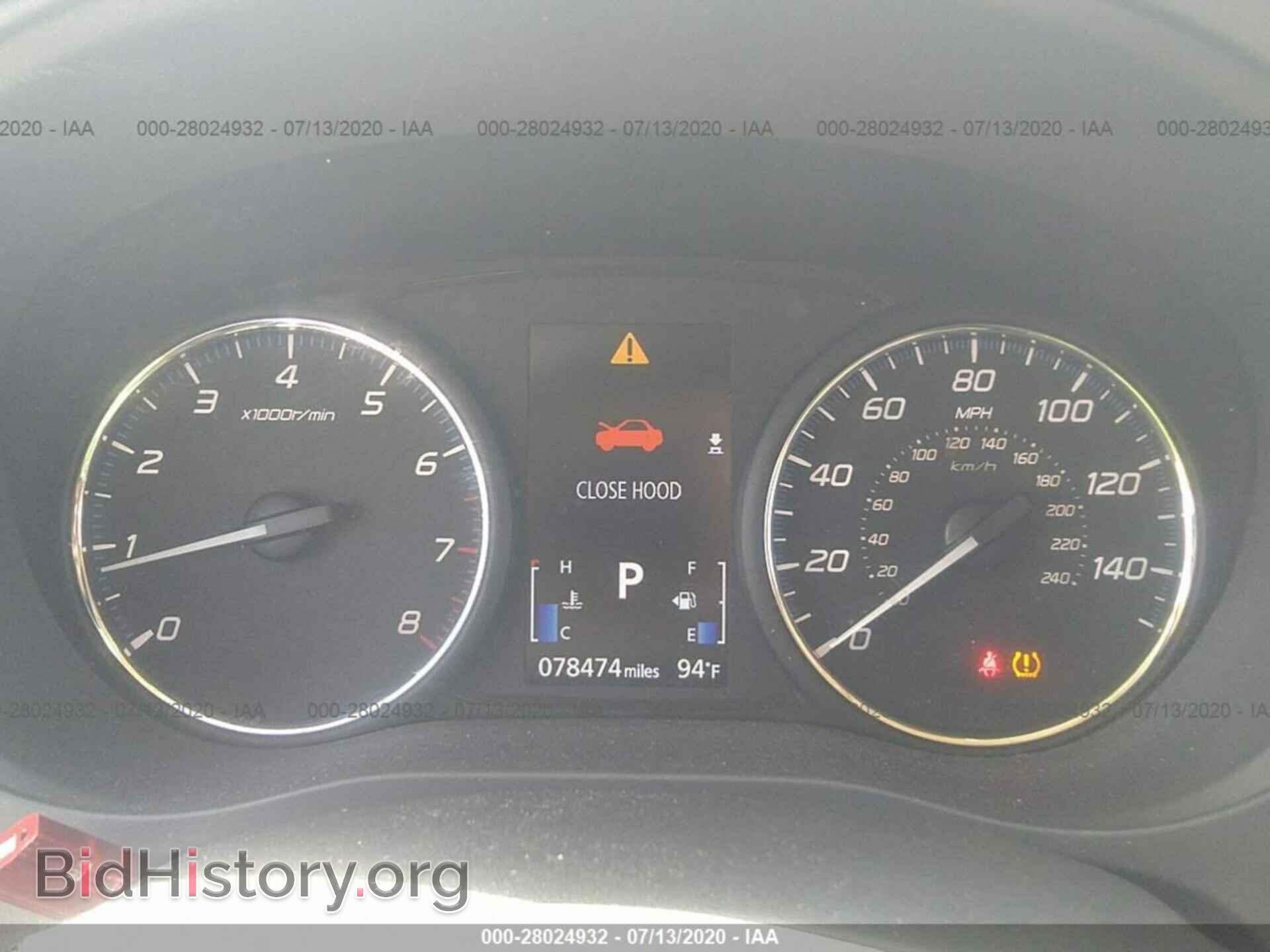 2017 MITSUBISHI OUTLANDER - VIN: JA4AD3A32HZ018729 - Фото 7