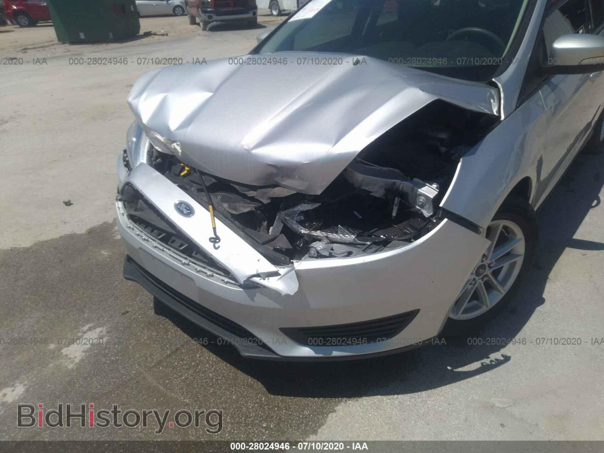 2015 FORD FOCUS - VIN: 1FADP3K27FL328963 - Фото 6