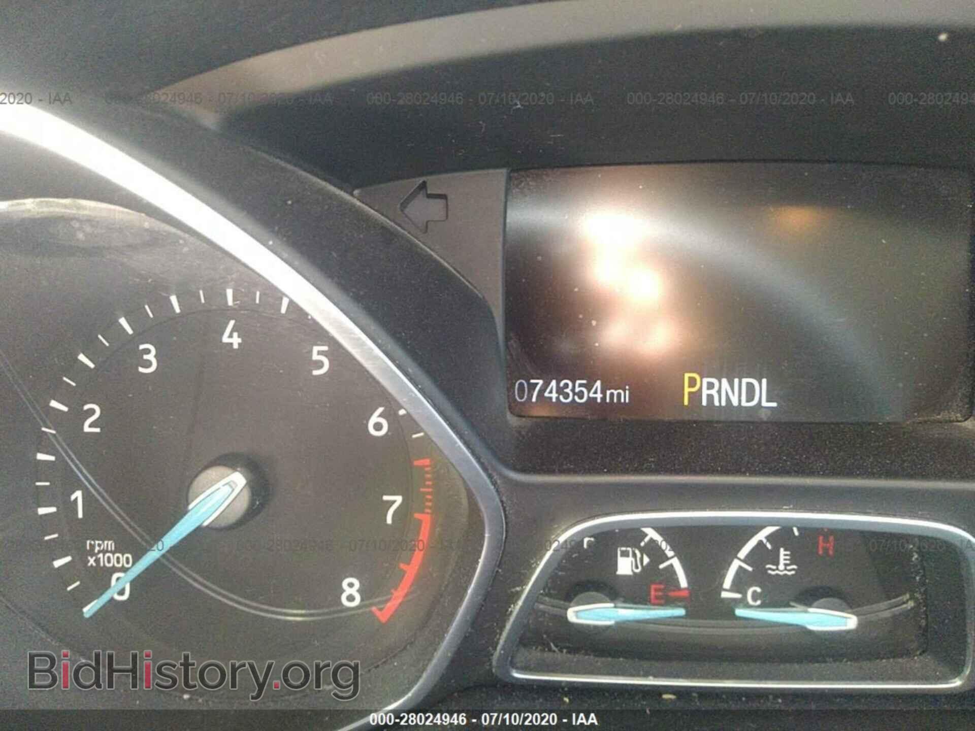 2015 FORD FOCUS - VIN: 1FADP3K27FL328963 - Фото 7