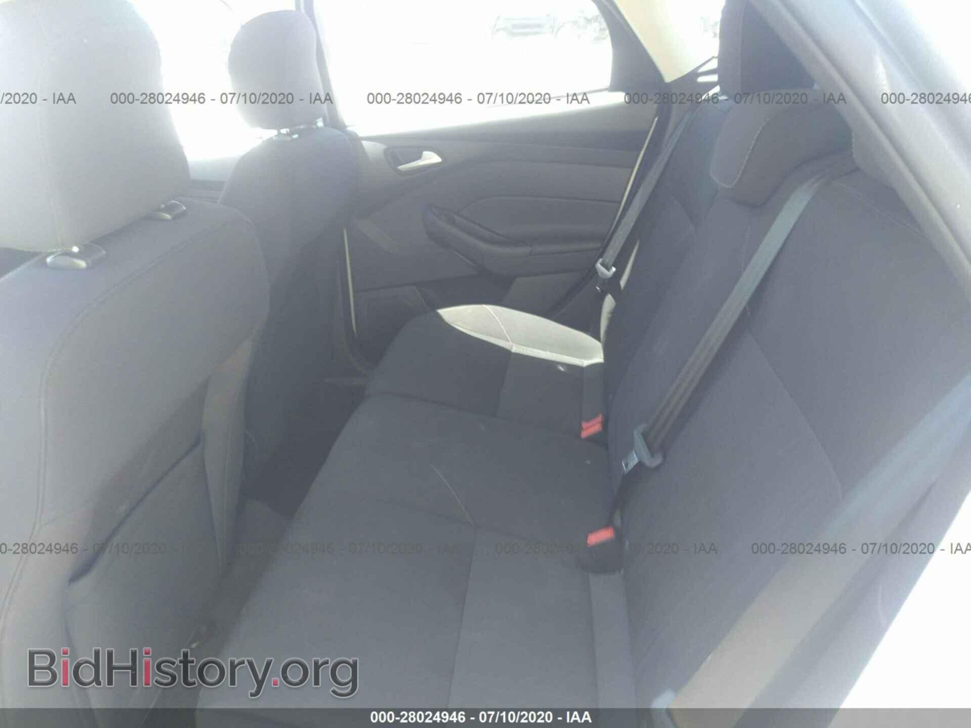 2015 FORD FOCUS - VIN: 1FADP3K27FL328963 - Фото 8
