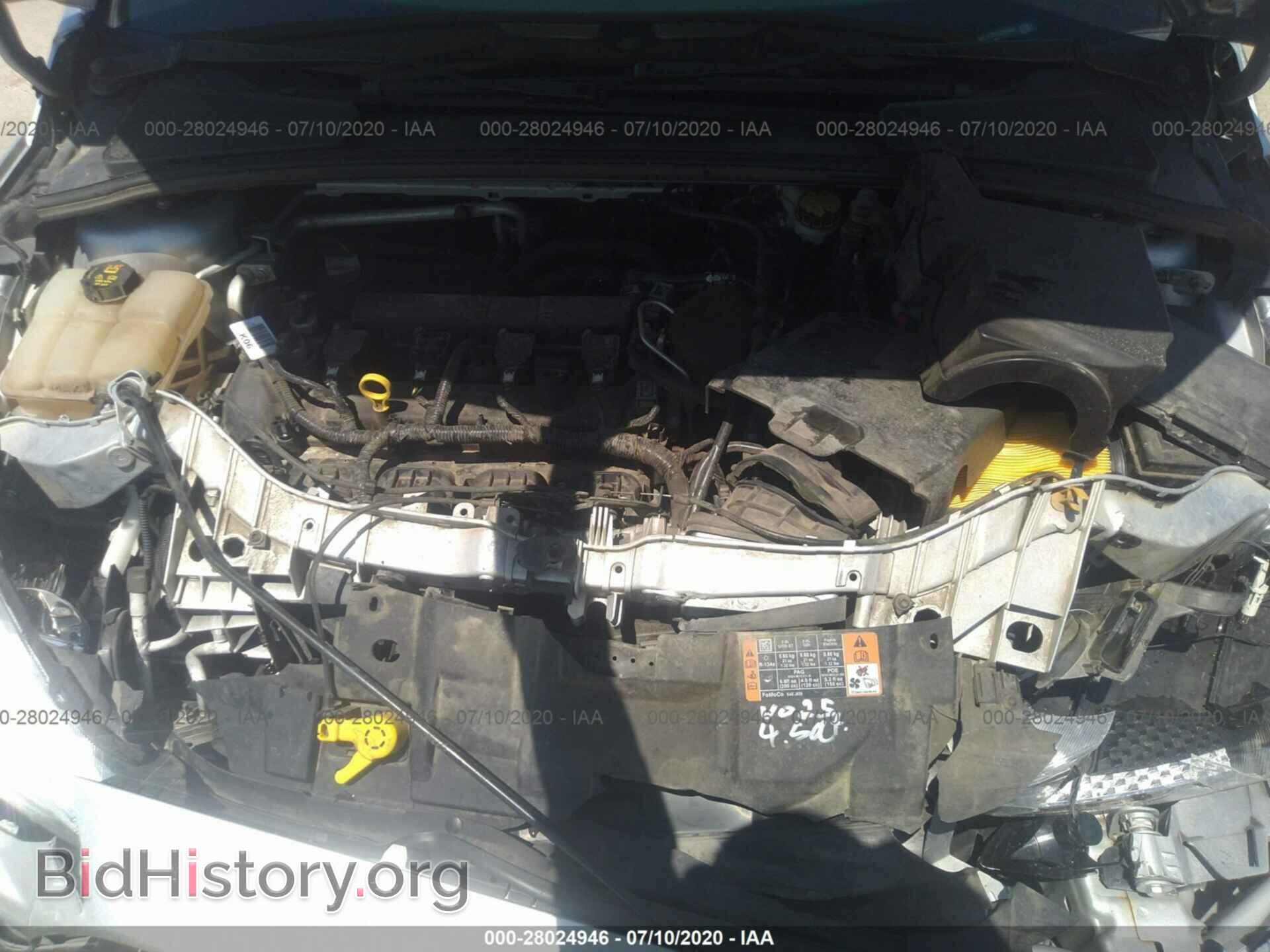 2015 FORD FOCUS - VIN: 1FADP3K27FL328963 - Фото 10