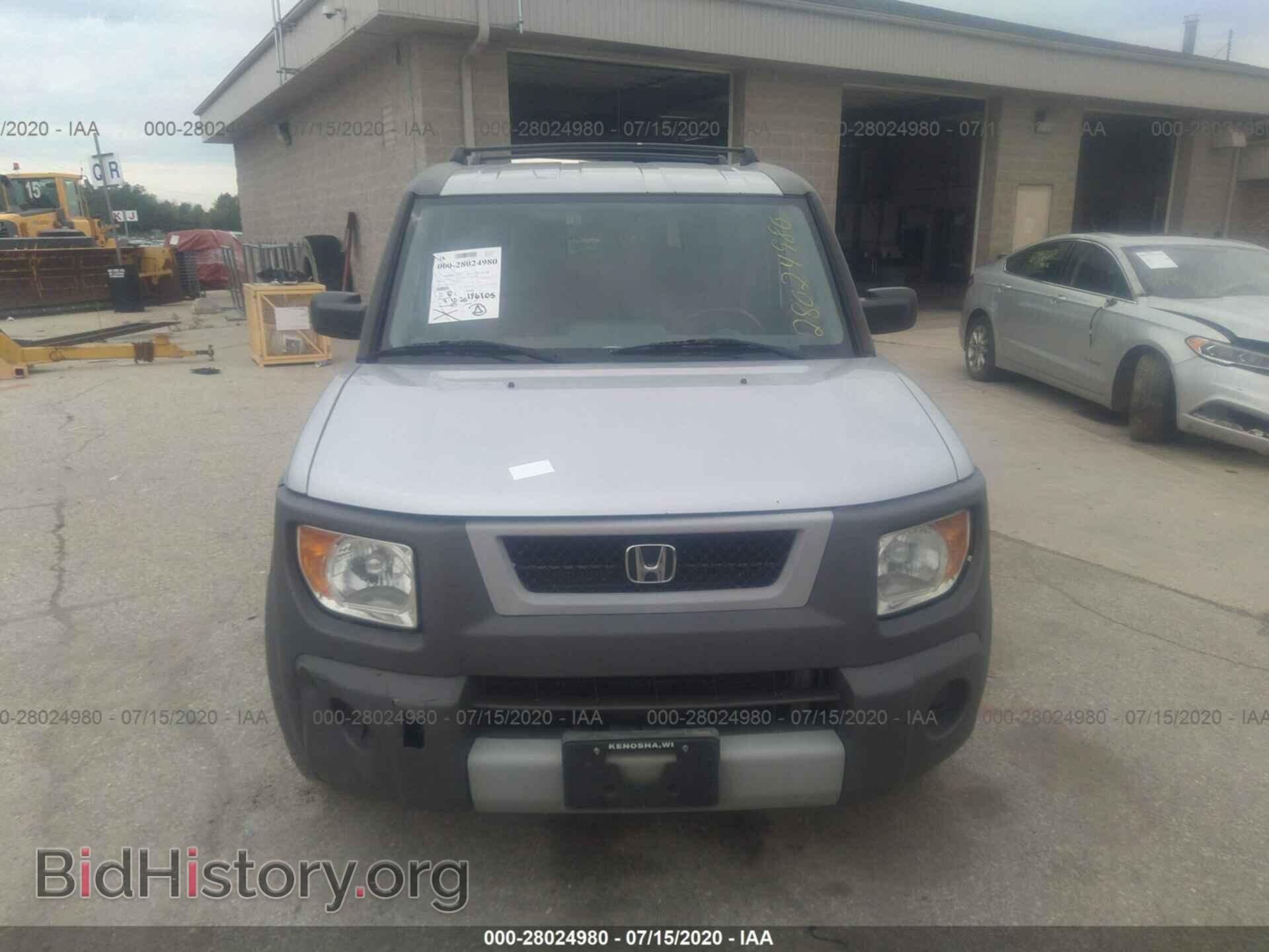 2003 HONDA ELEMENT - VIN: 5J6YH28693L052577 - Photo 6