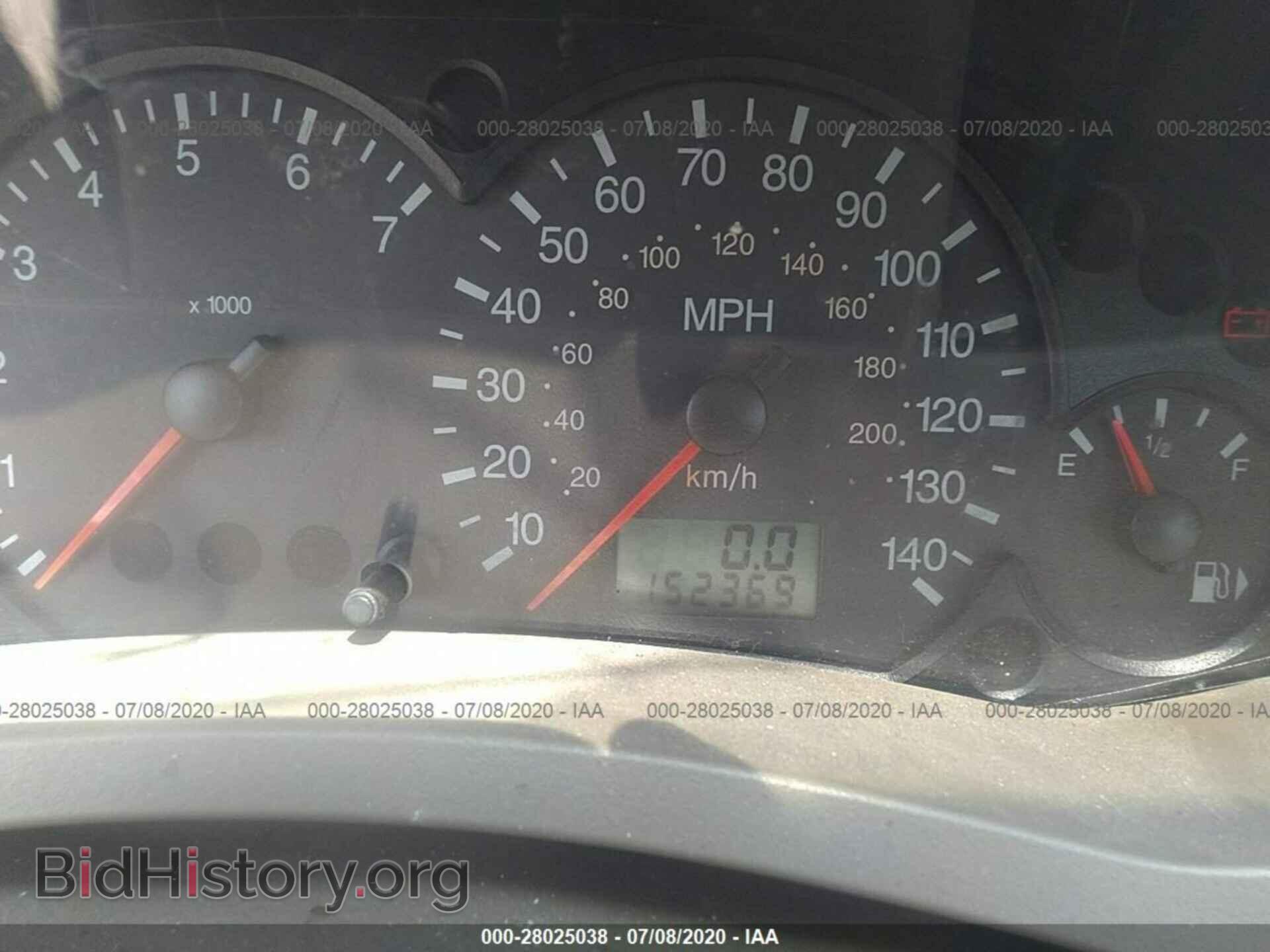 2006 FORD FOCUS - VIN: 1FAFP34N16W135027 - Фото 7