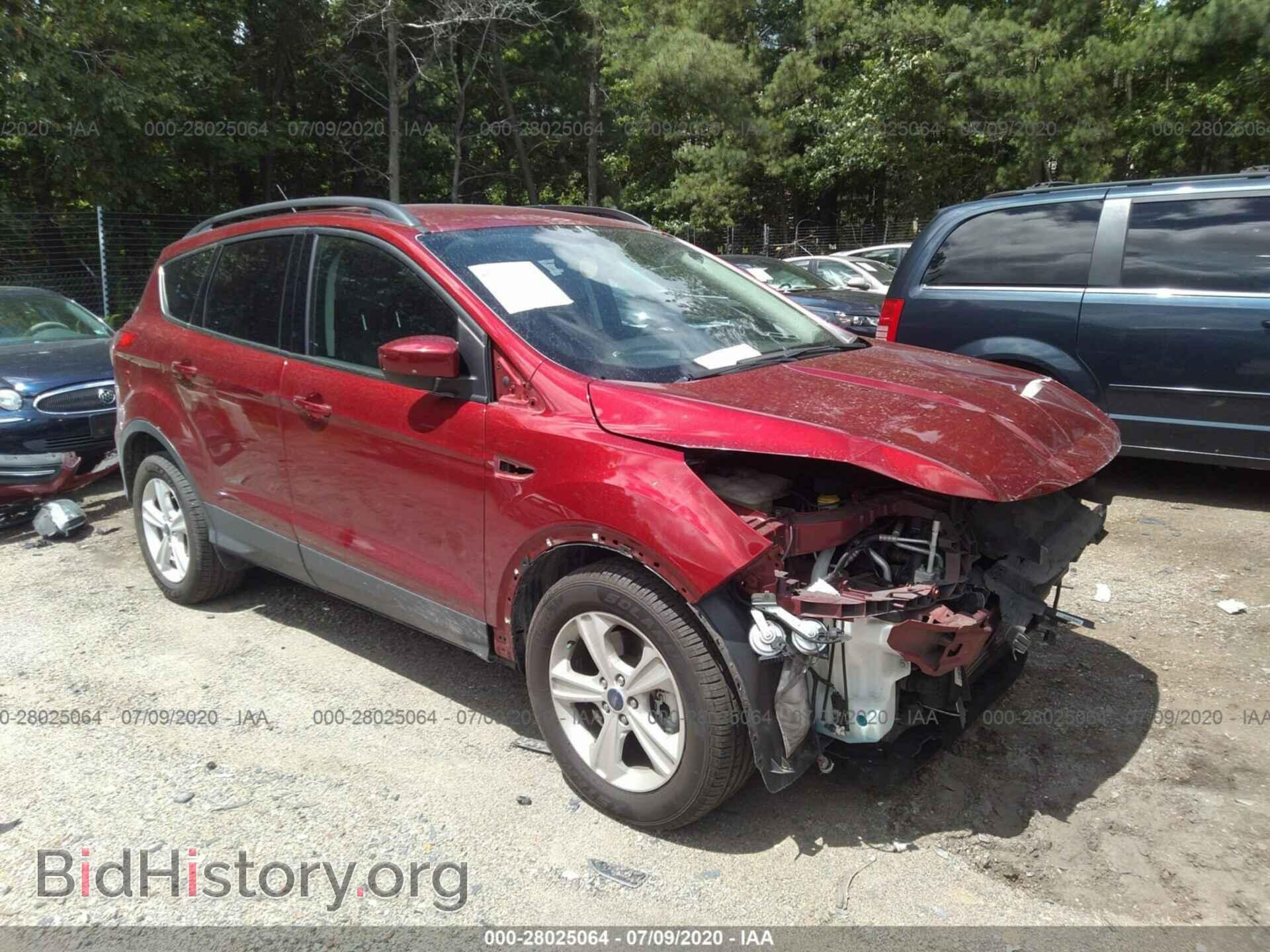 Фотография 1FMCU9GX9FUC74884 - FORD ESCAPE 2015
