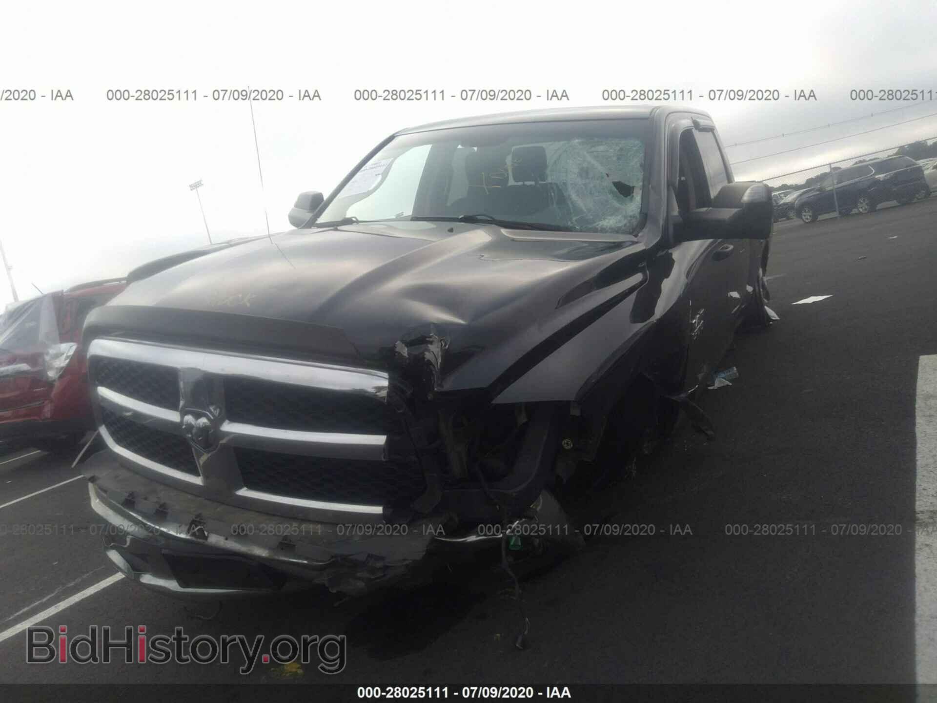 2013 RAM 1500 - VIN: 1C6RR7FT9DS564190 - Photo 2