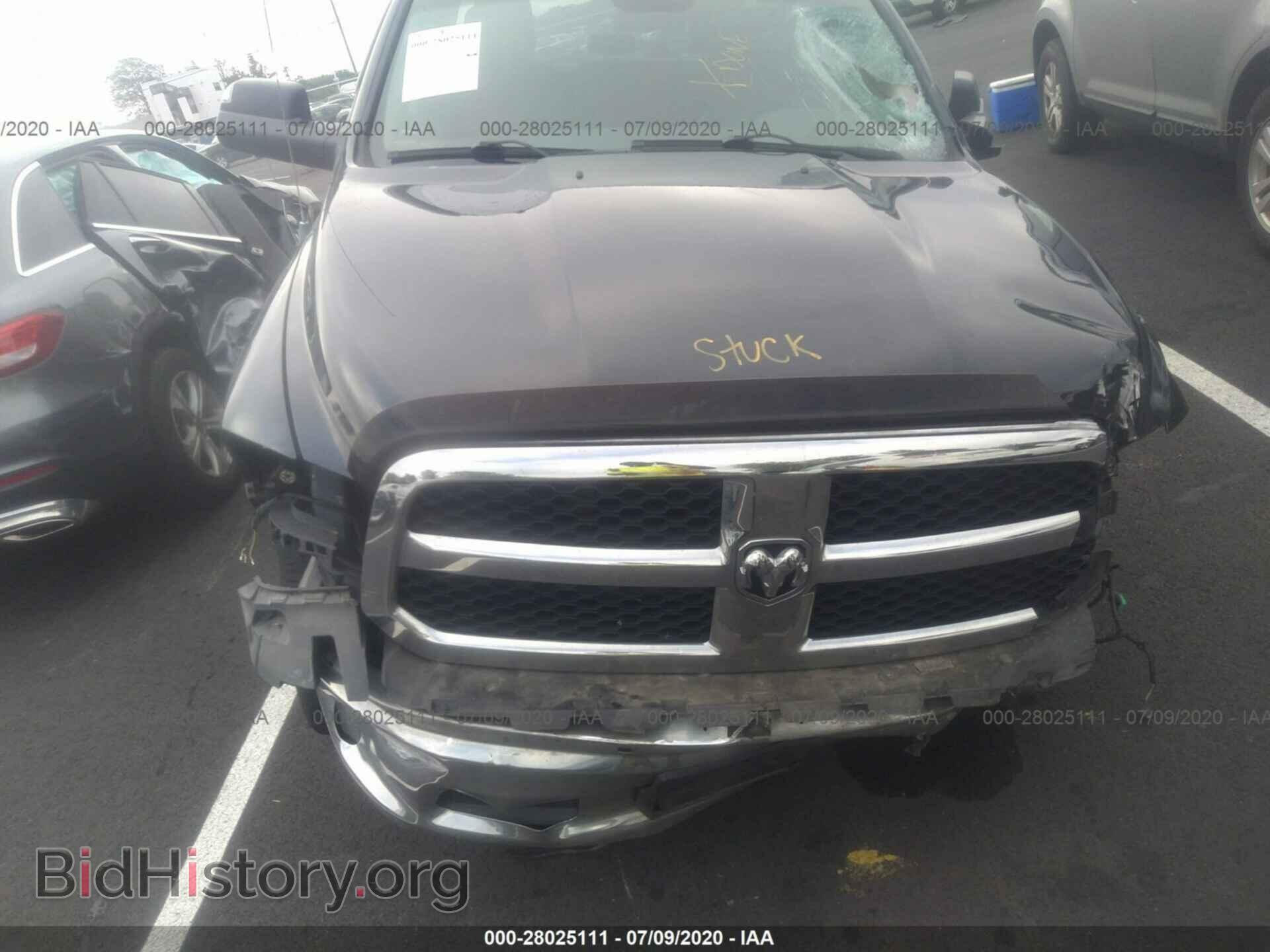 2013 RAM 1500 - VIN: 1C6RR7FT9DS564190 - Photo 6