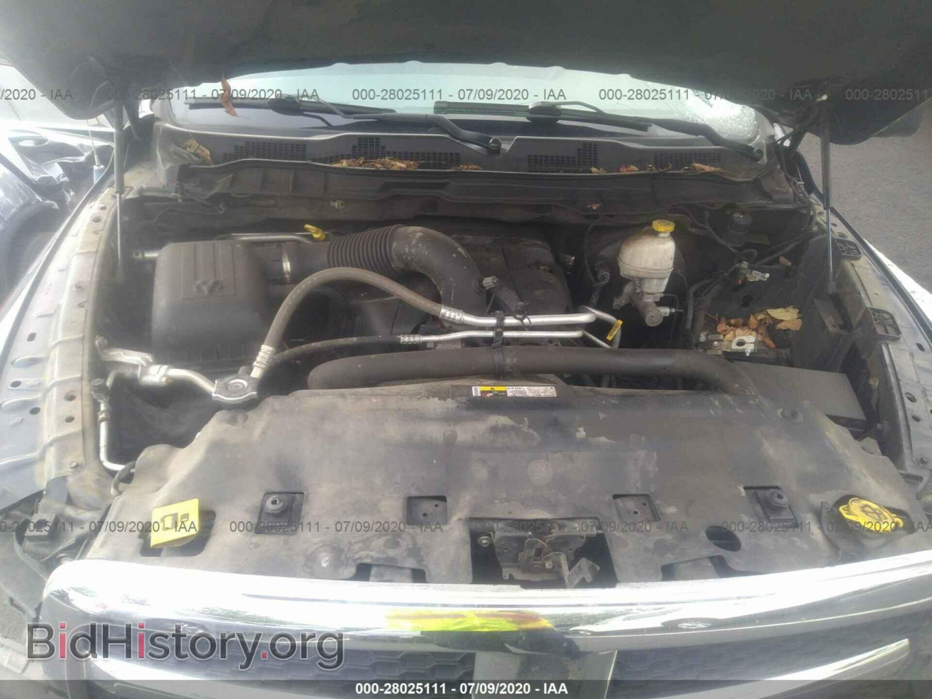 2013 RAM 1500 - VIN: 1C6RR7FT9DS564190 - Photo 10