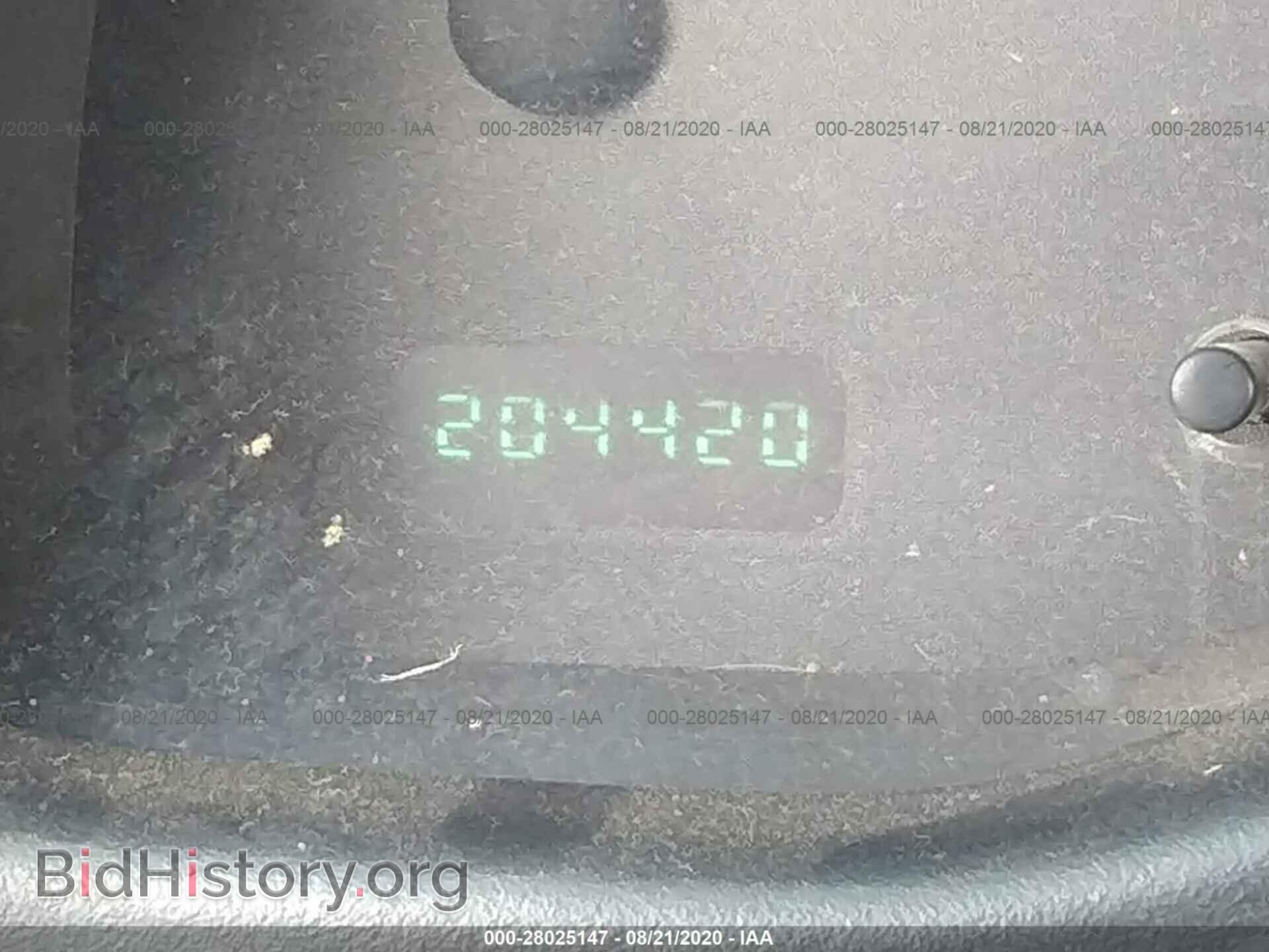 2000 DODGE DAKOTA - VIN: 1B7GL2AN6YS681924 - Фото 7
