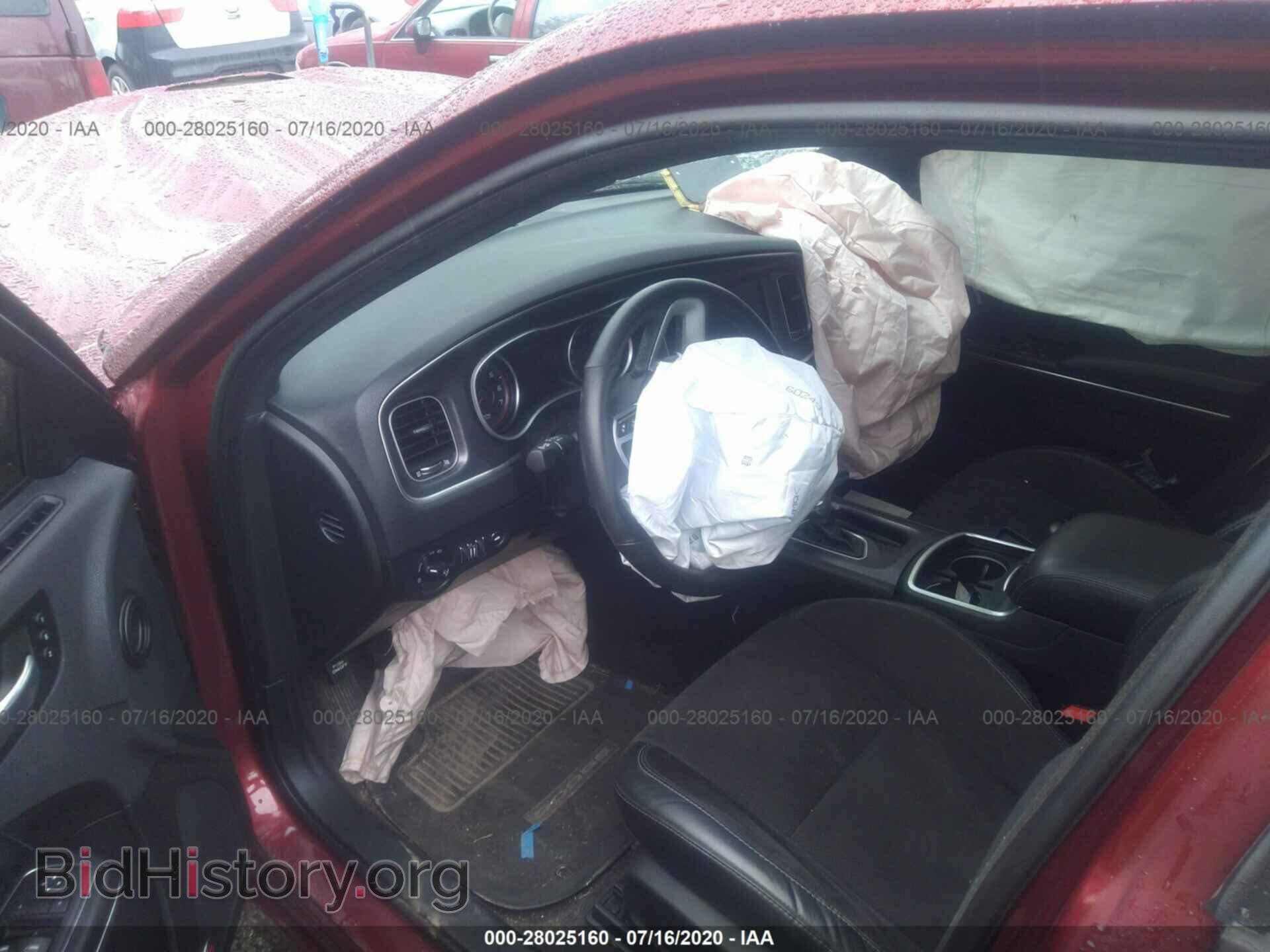 2017 DODGE CHARGER - VIN: 2C3CDXGJ9HH576206 - Фото 5