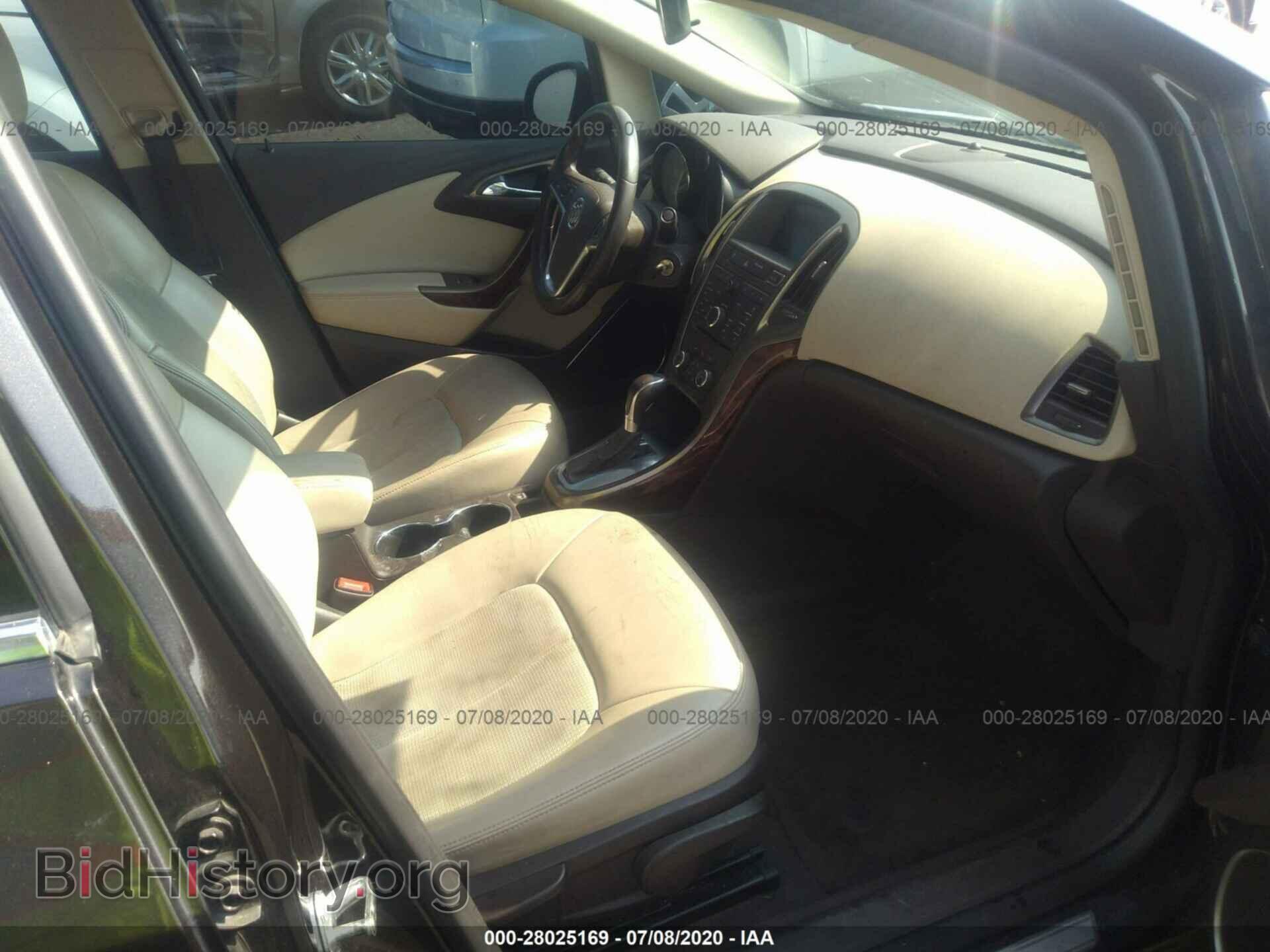 2013 BUICK VERANO - VIN: 1G4PP5SK6D4212854 - Фото 5