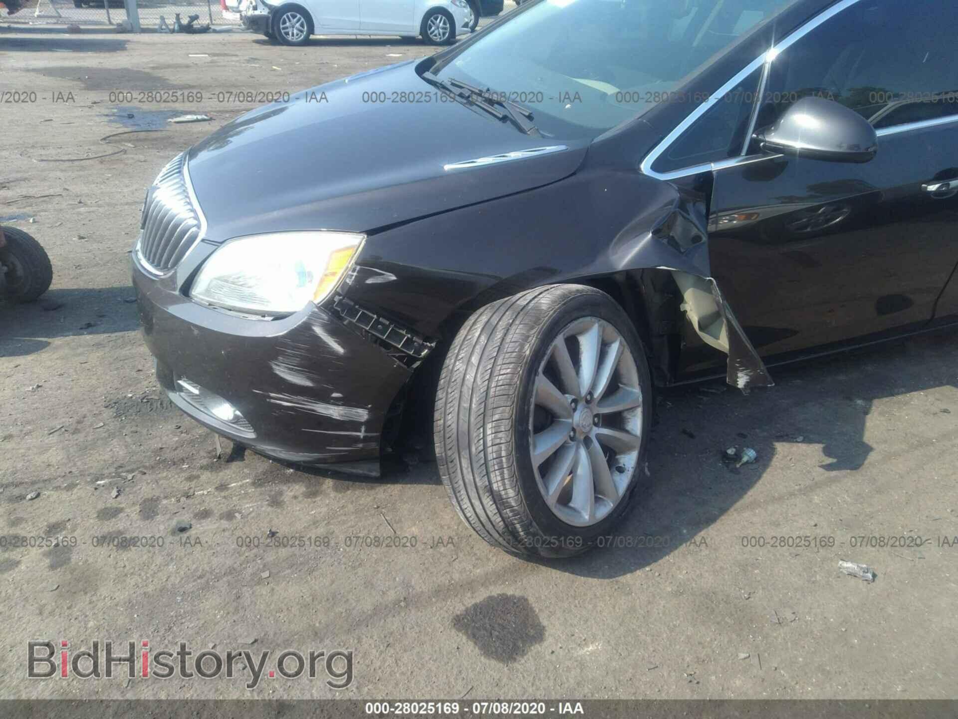 2013 BUICK VERANO - VIN: 1G4PP5SK6D4212854 - Фото 6
