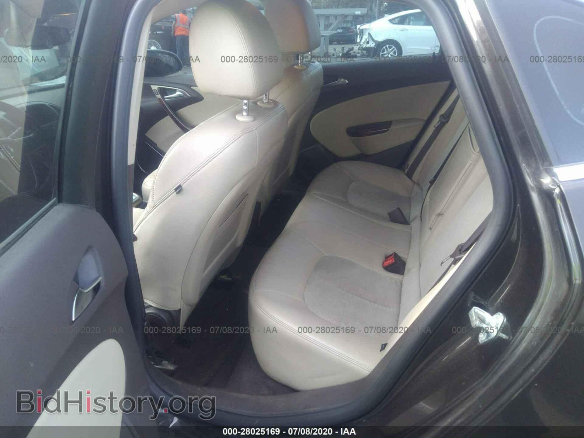 2013 BUICK VERANO - VIN: 1G4PP5SK6D4212854 - Фото 8