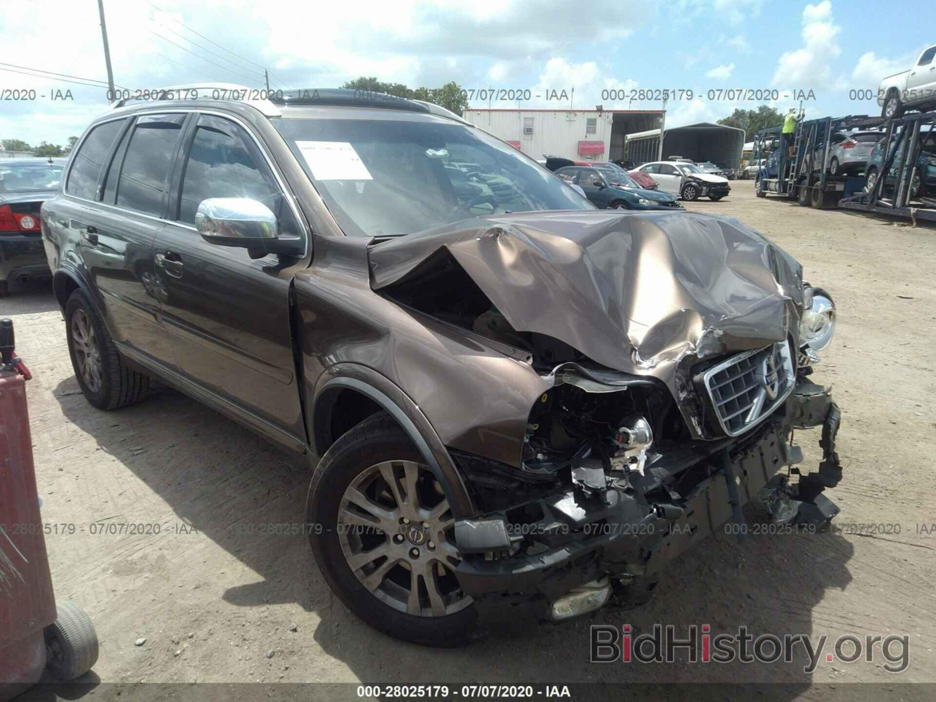 Photo YV4952CY9D1670200 - VOLVO XC90 2013