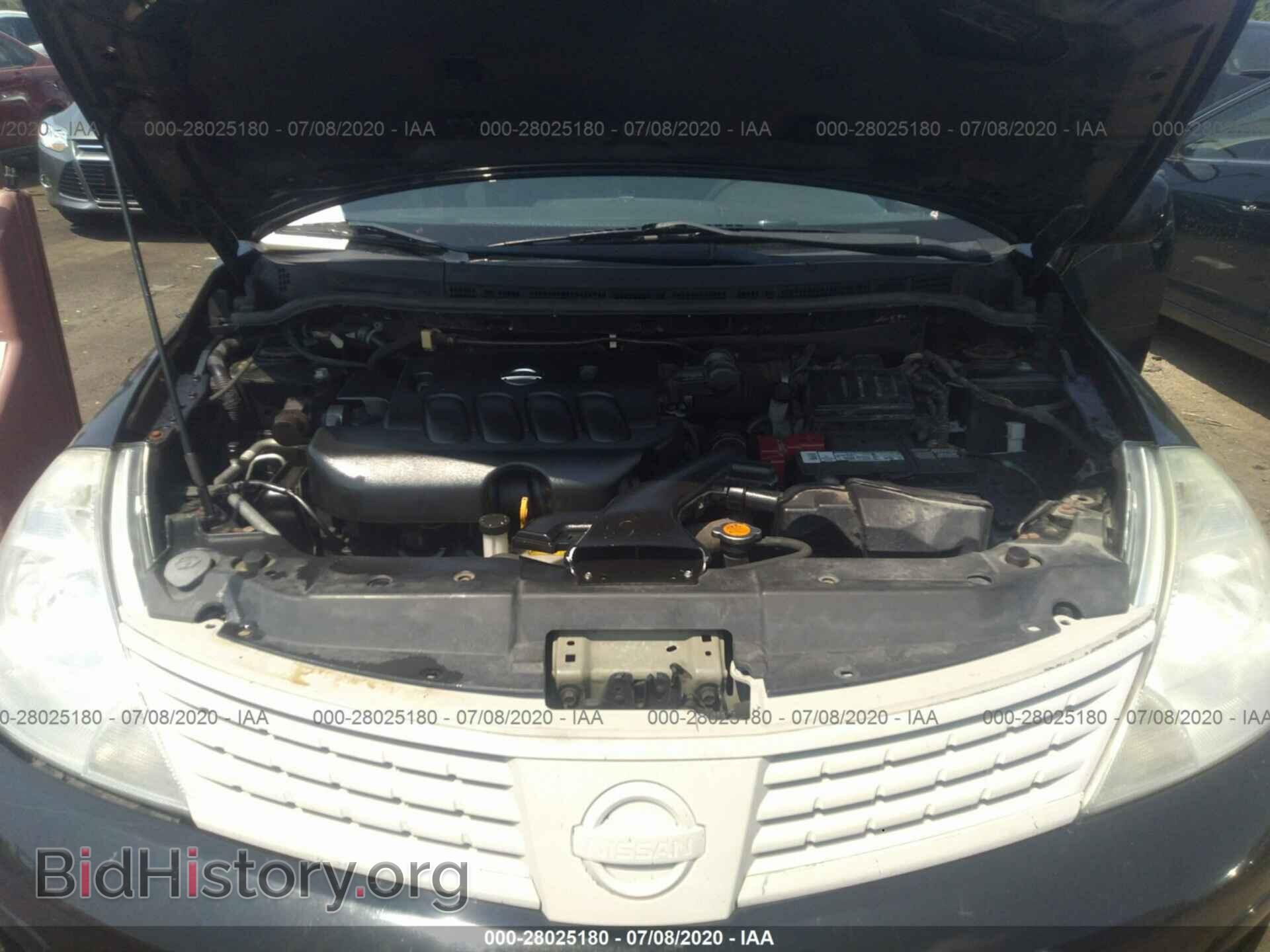 2009 NISSAN VERSA - VIN: 3N1BC11E79L421765 - Фото 10