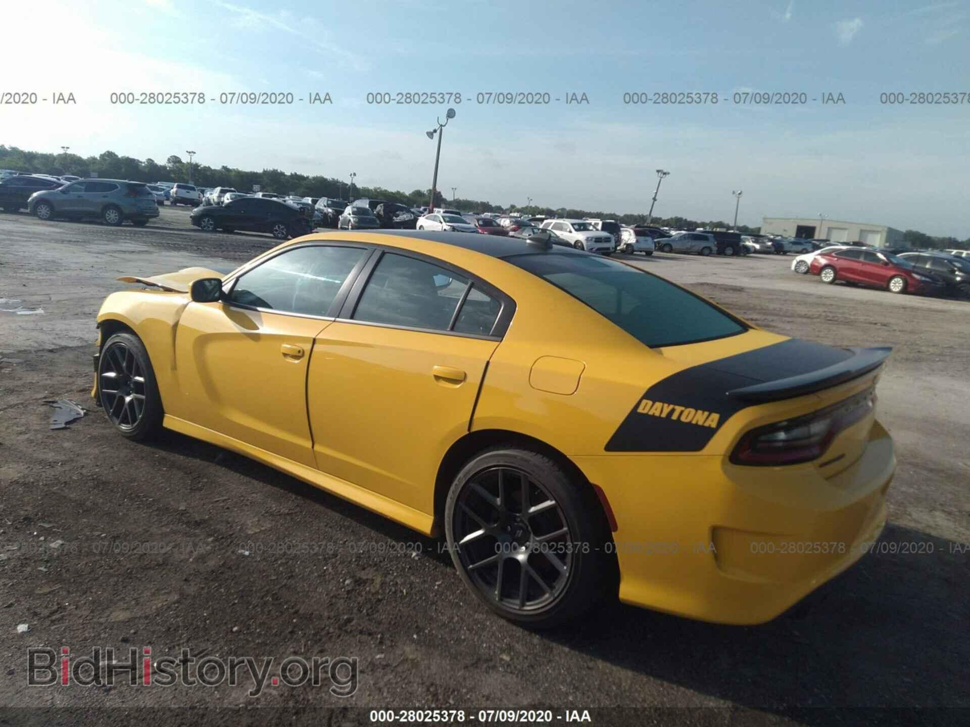 2017 DODGE CHARGER - VIN: 2C3CDXCT9HH609504 - Фото 3
