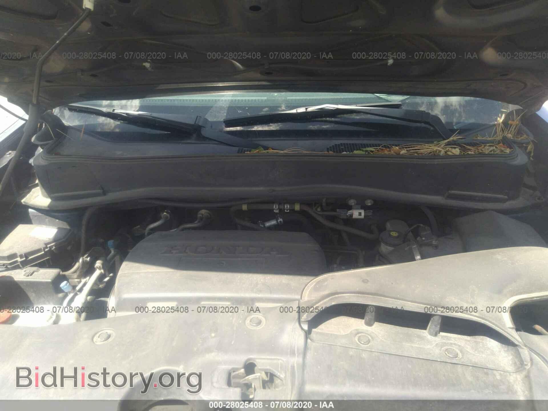 2010 HONDA PILOT - VIN: 5FNYF3H23AB014681 - Фото 10