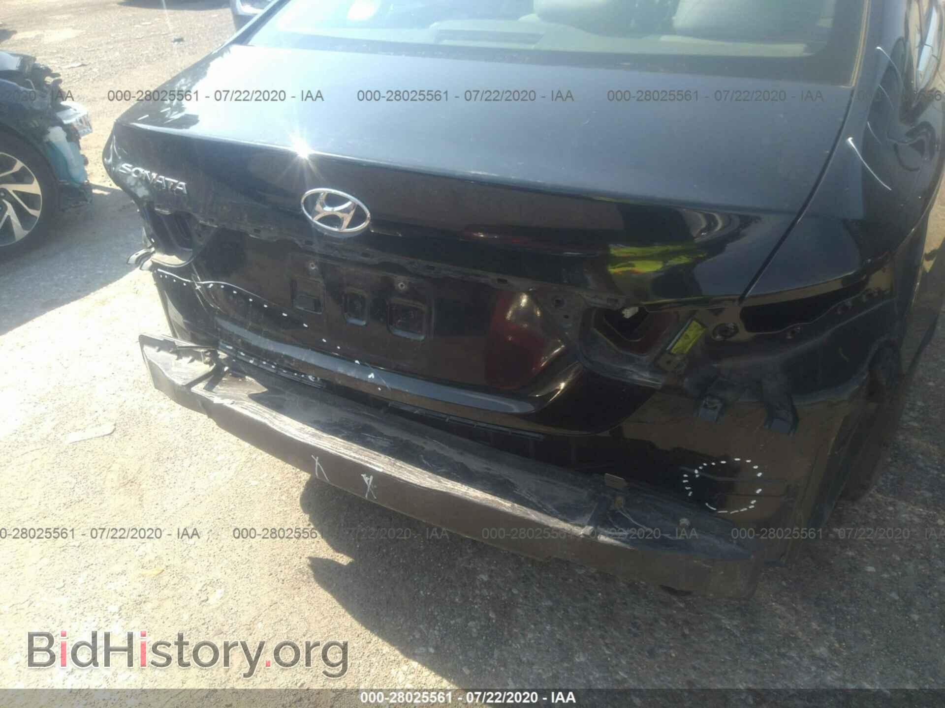 2012 HYUNDAI SONATA - VIN: 5NPEB4AC9CH363730 - Photo 6