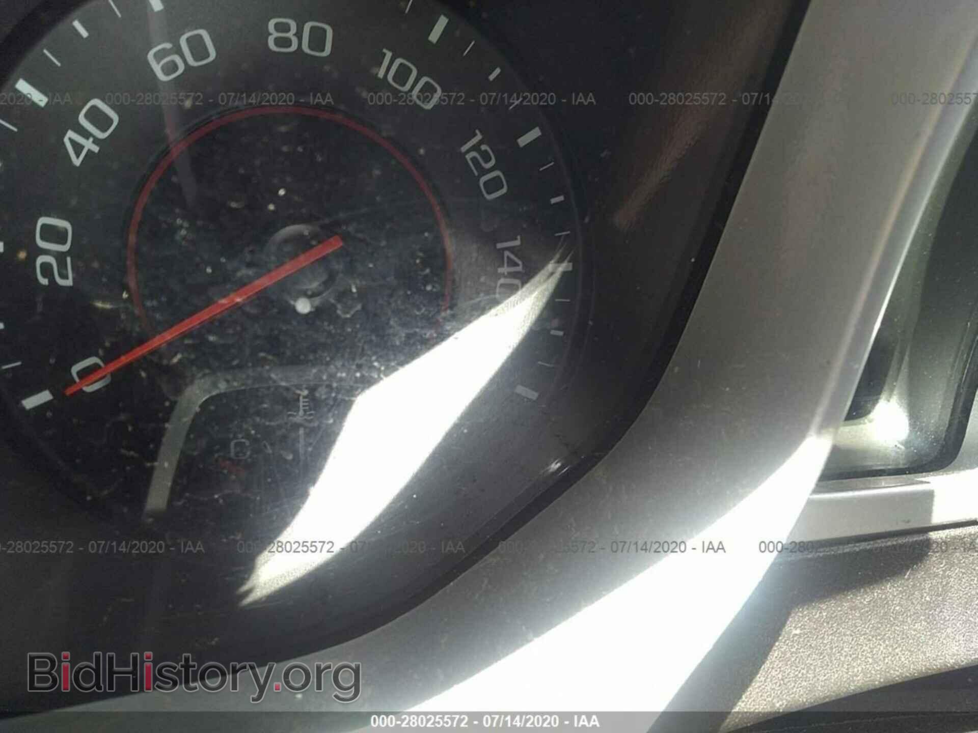 2013 CHEVROLET CAMARO - VIN: 2G1FB1E35D9238587 - Фото 7