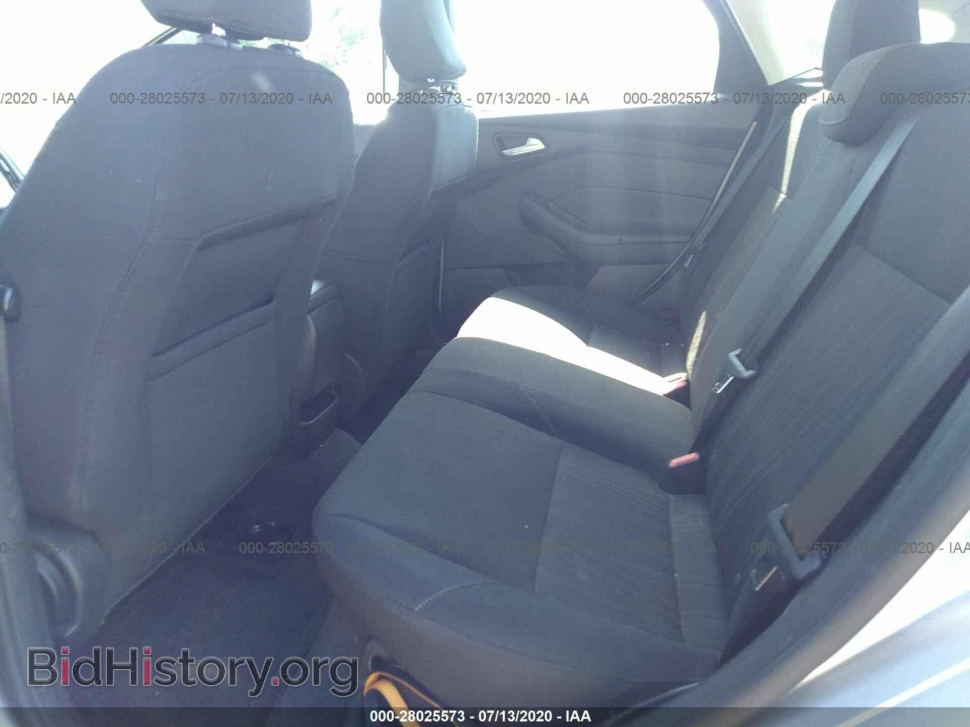 2015 FORD FOCUS - VIN: 1FADP3K28FL262407 - Photo 8