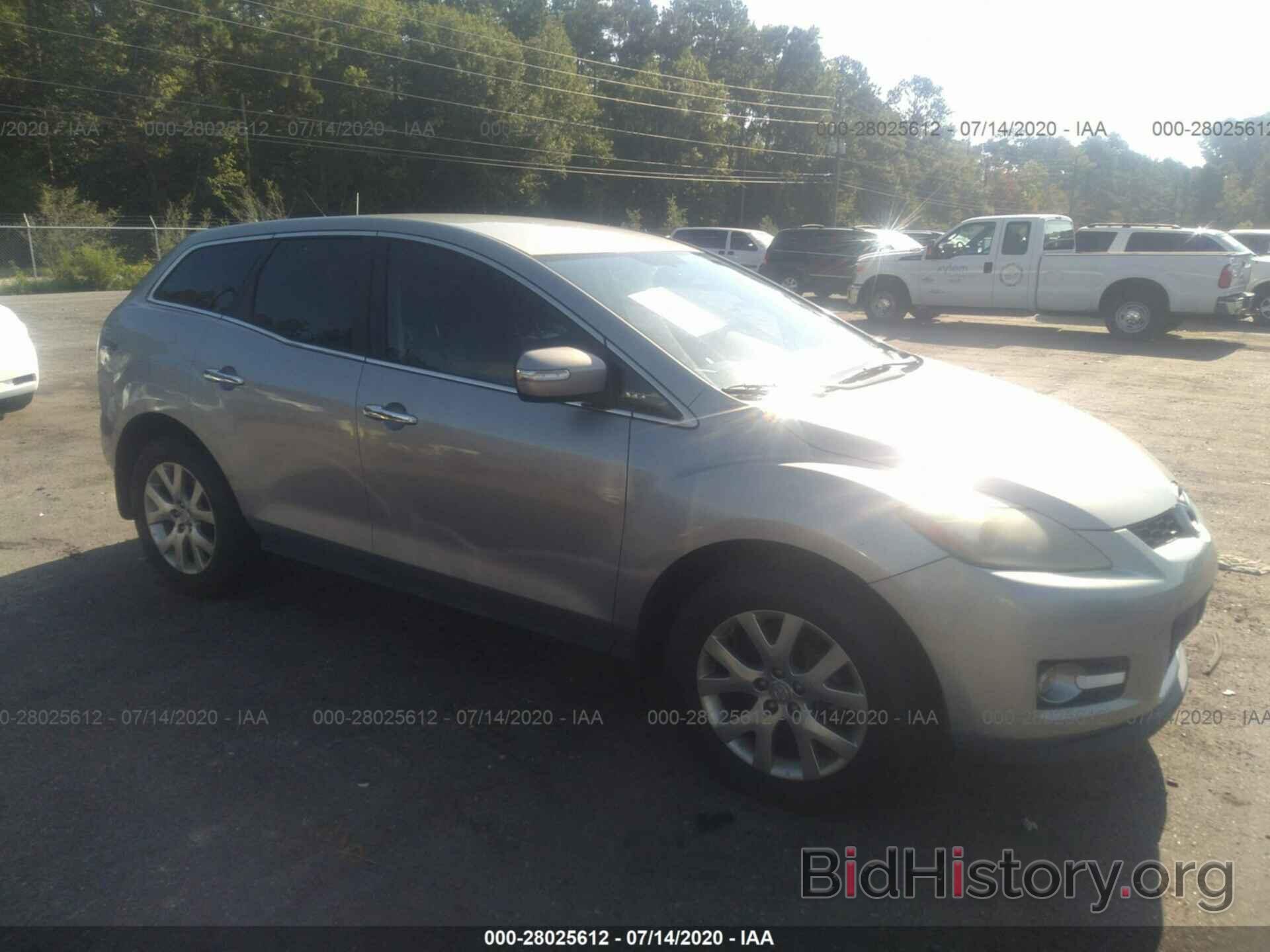 Photo JM3ER293X90235725 - MAZDA CX-7 2009