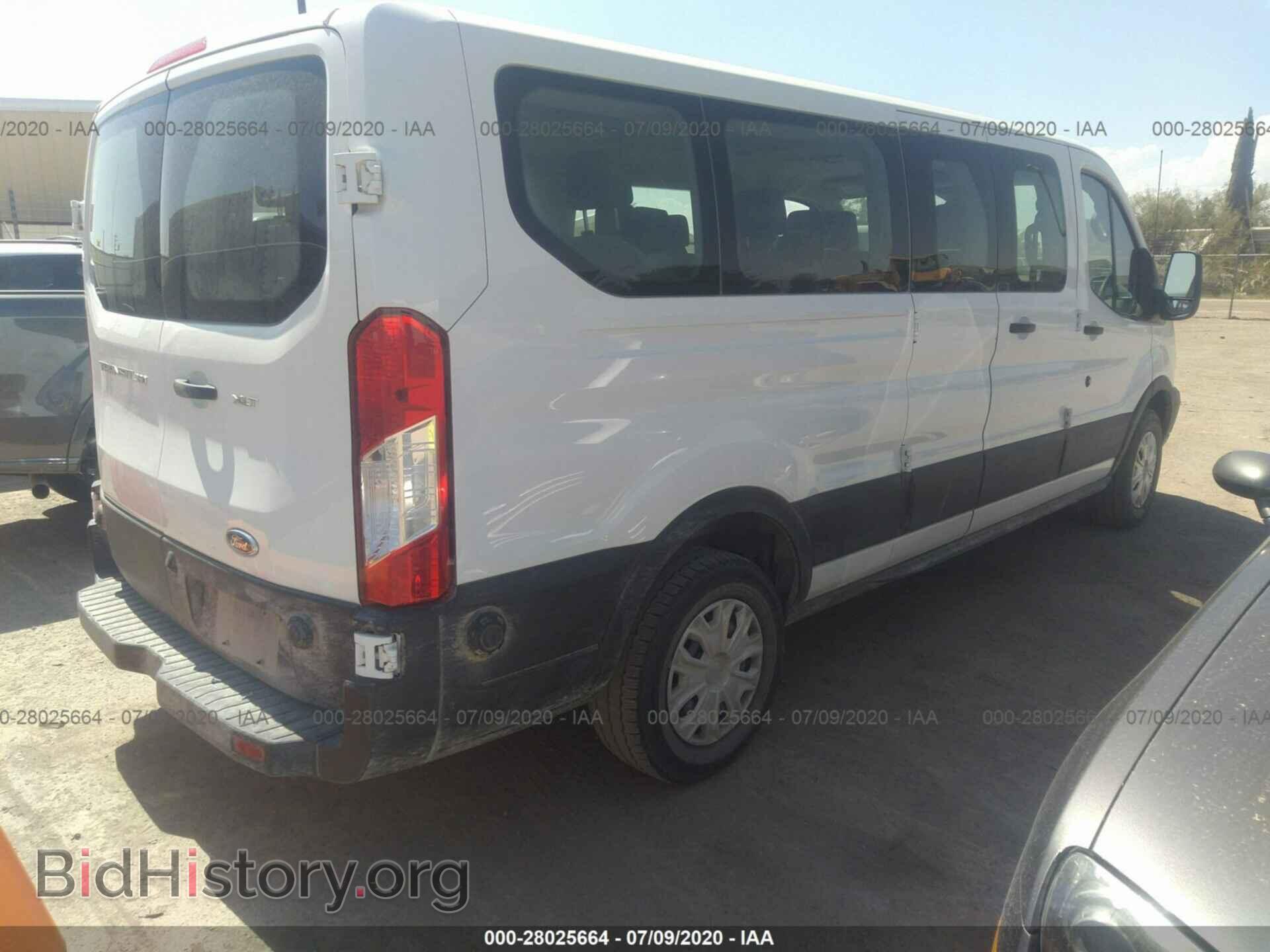 2019 FORD TRANSIT - VIN: 1FBZX2ZM2KKB55004 - Фото 4