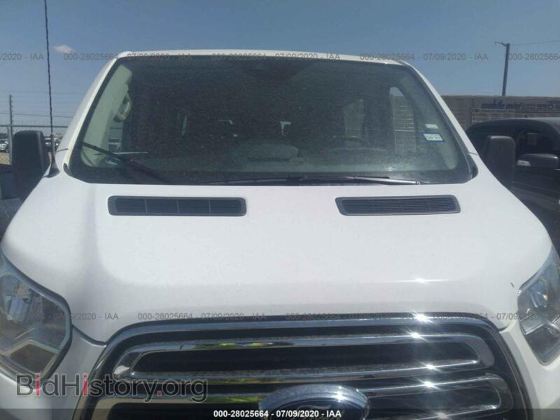 2019 Ford TRANSIT (VIN 1FBZX2ZM2KKB55004) — фото 6 из 11