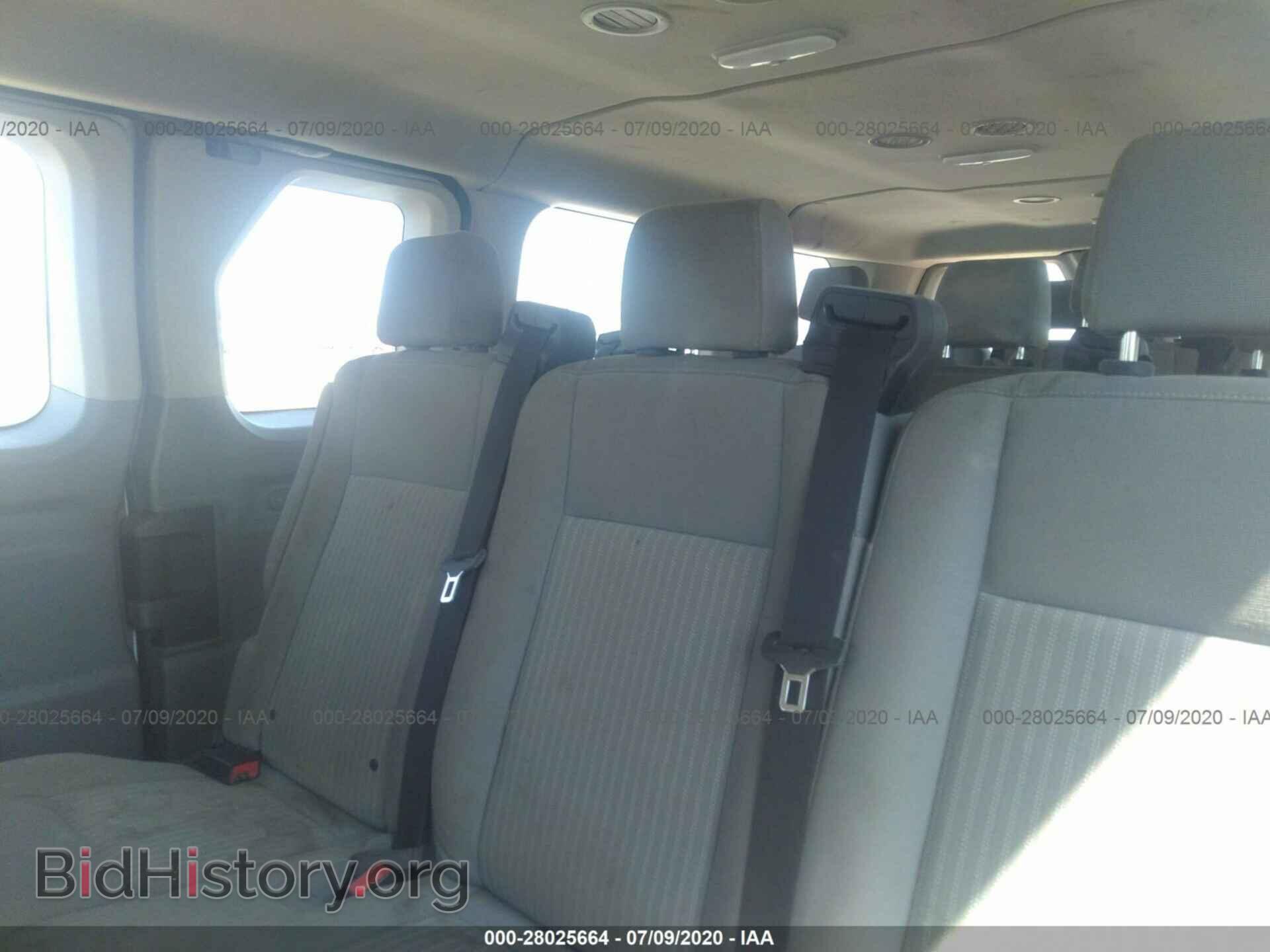2019 FORD TRANSIT - VIN: 1FBZX2ZM2KKB55004 - Фото 8