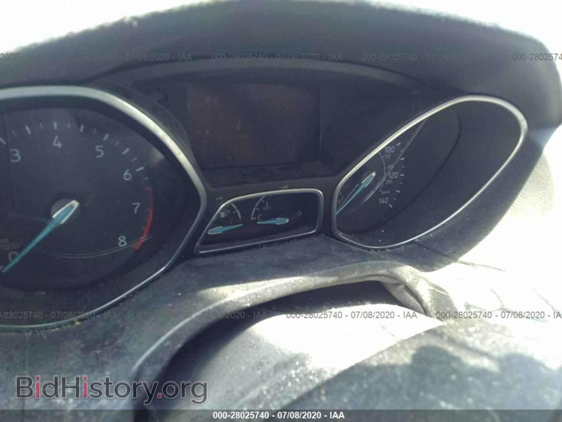 2015 FORD FOCUS - VIN: 1FADP3F21FL201202 - Фото 7